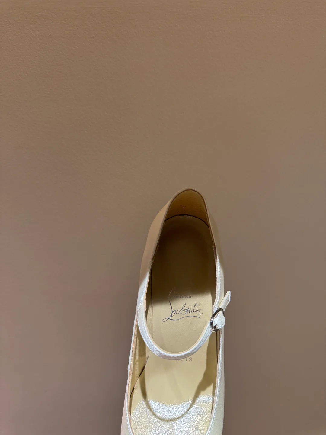 Туфли Женские Christian Louboutin 4743802