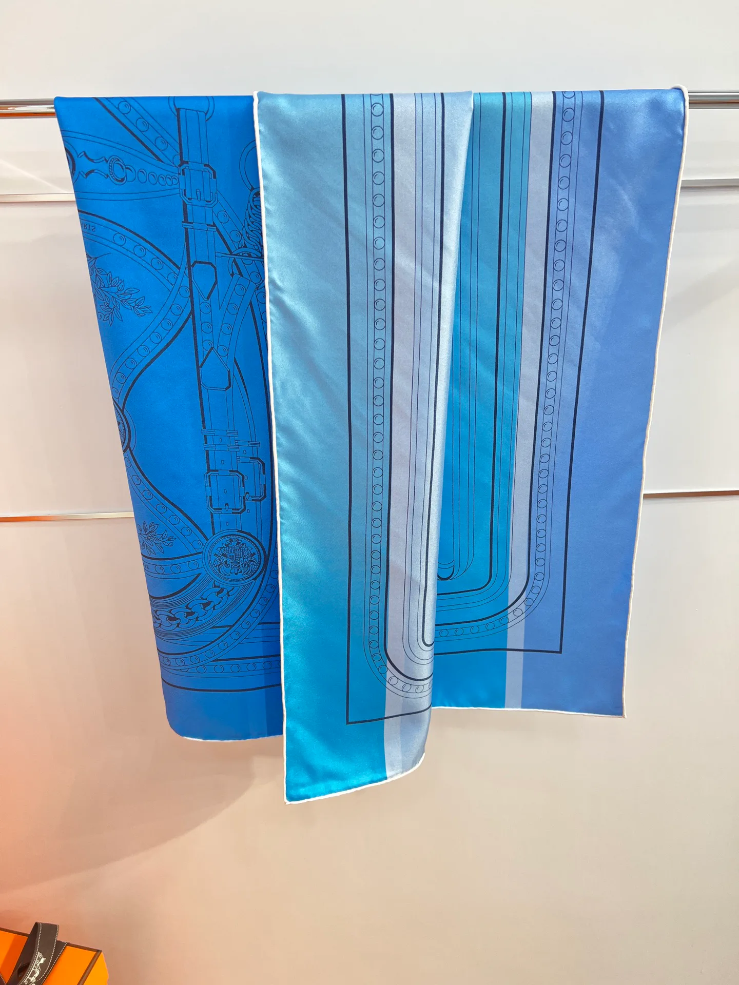 Шарфы Hermes 30266