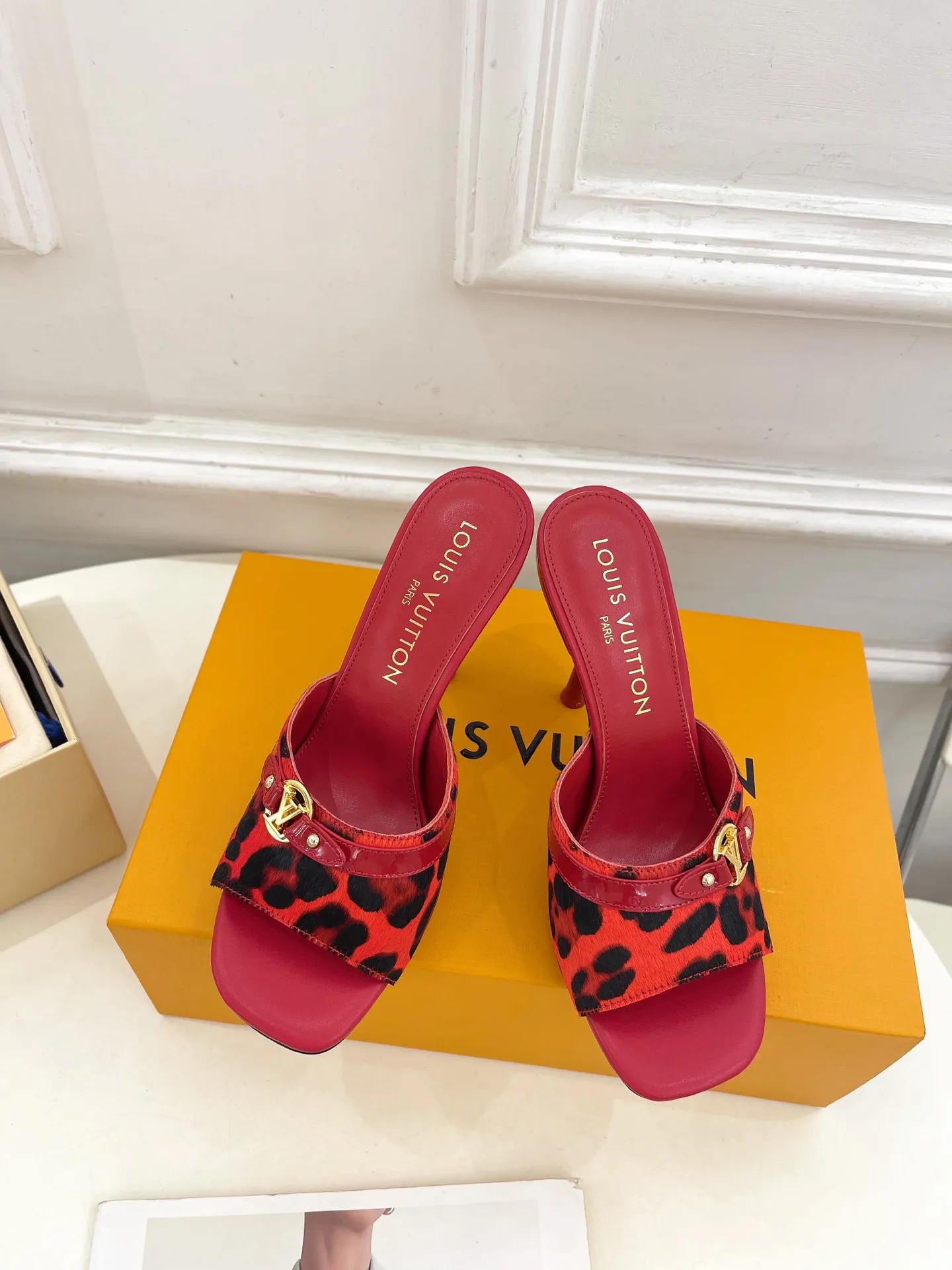 Туфли Женские Louis Vuitton 11458166