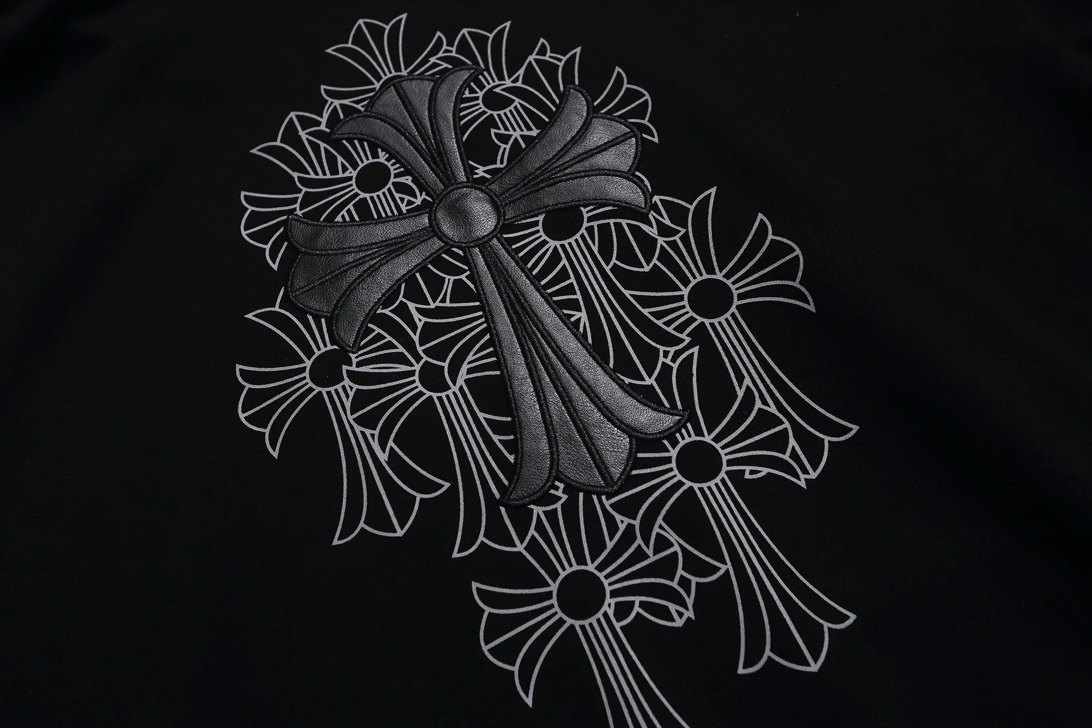 Свитшоты Женские Chrome Hearts 509352