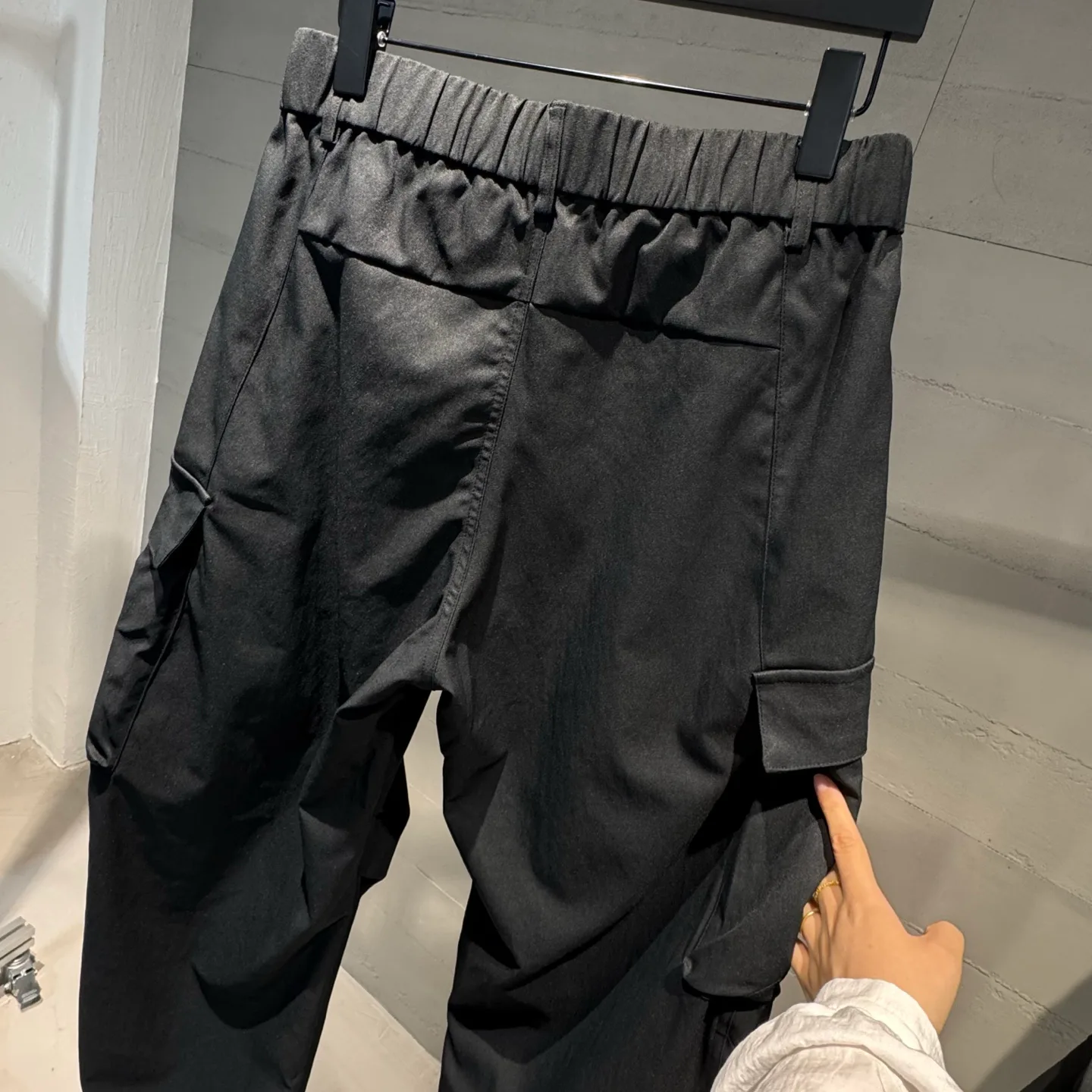 Брюки Мужские Balenciaga 17298029