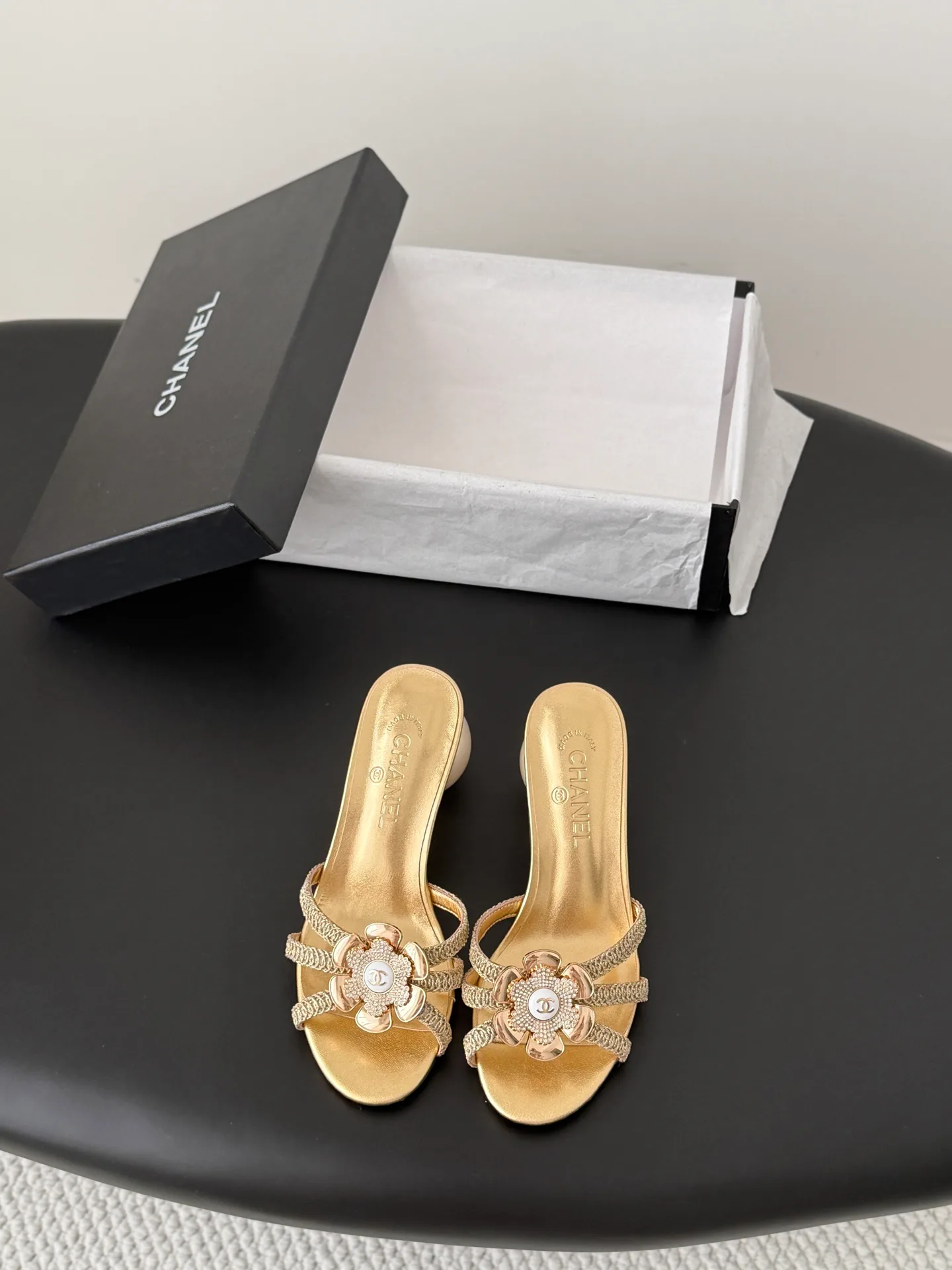 Туфли Женские Chanel 13370832