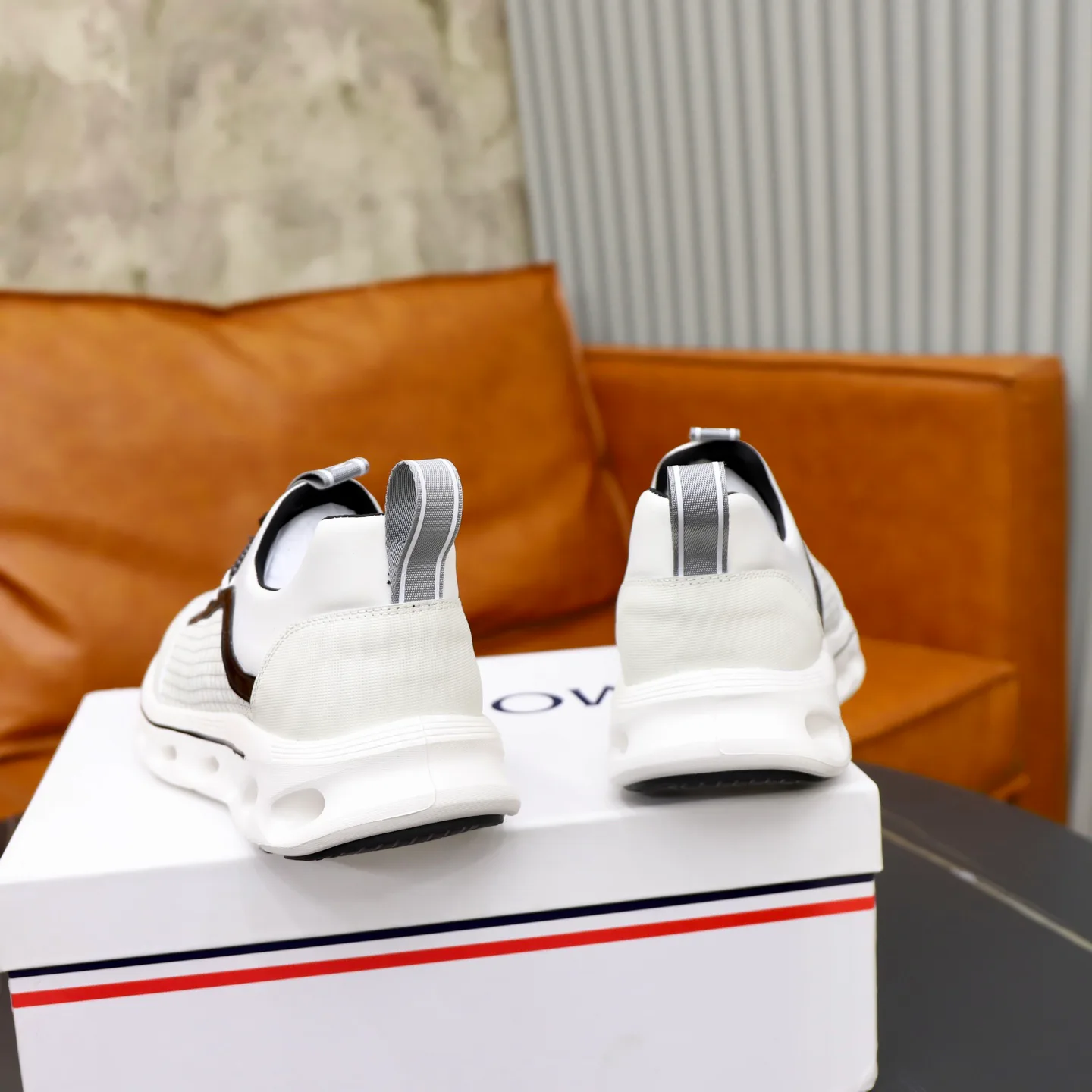 Кроссовки Мужские Moncler 11456123