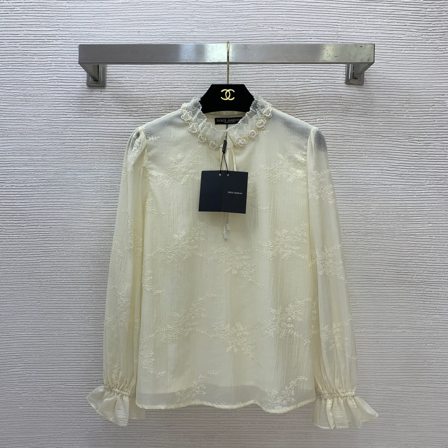 Рубашки Мужские Dolce & Gabbana 11546291