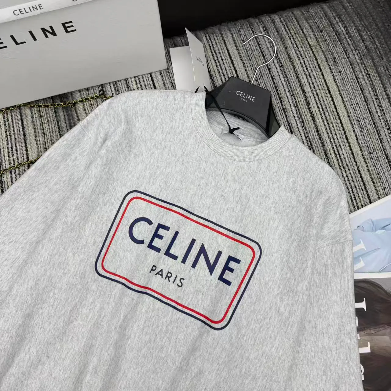 Свитшоты И Худи Женские Celine 436646