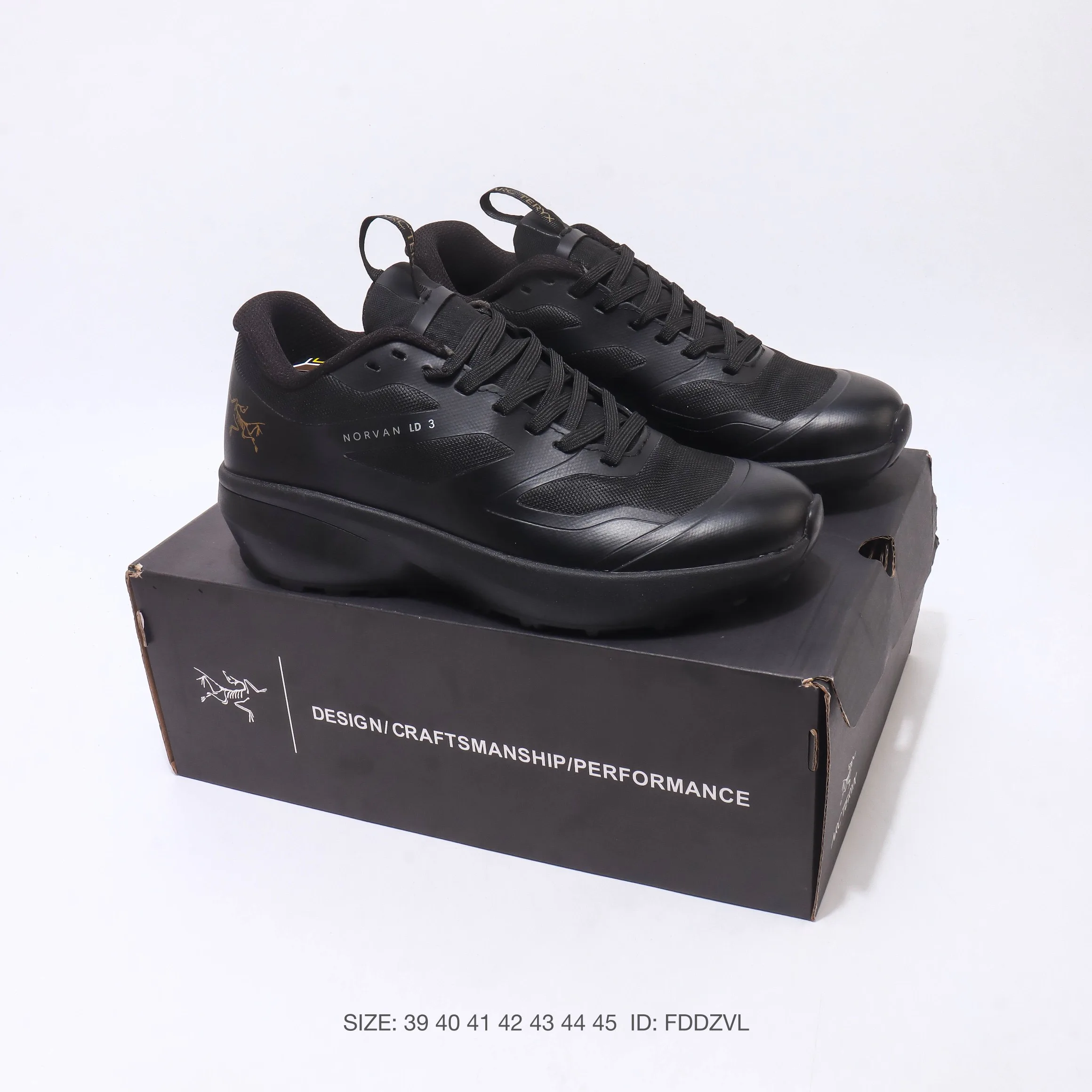 Кроссовки Мужские Arcteryx 17576708