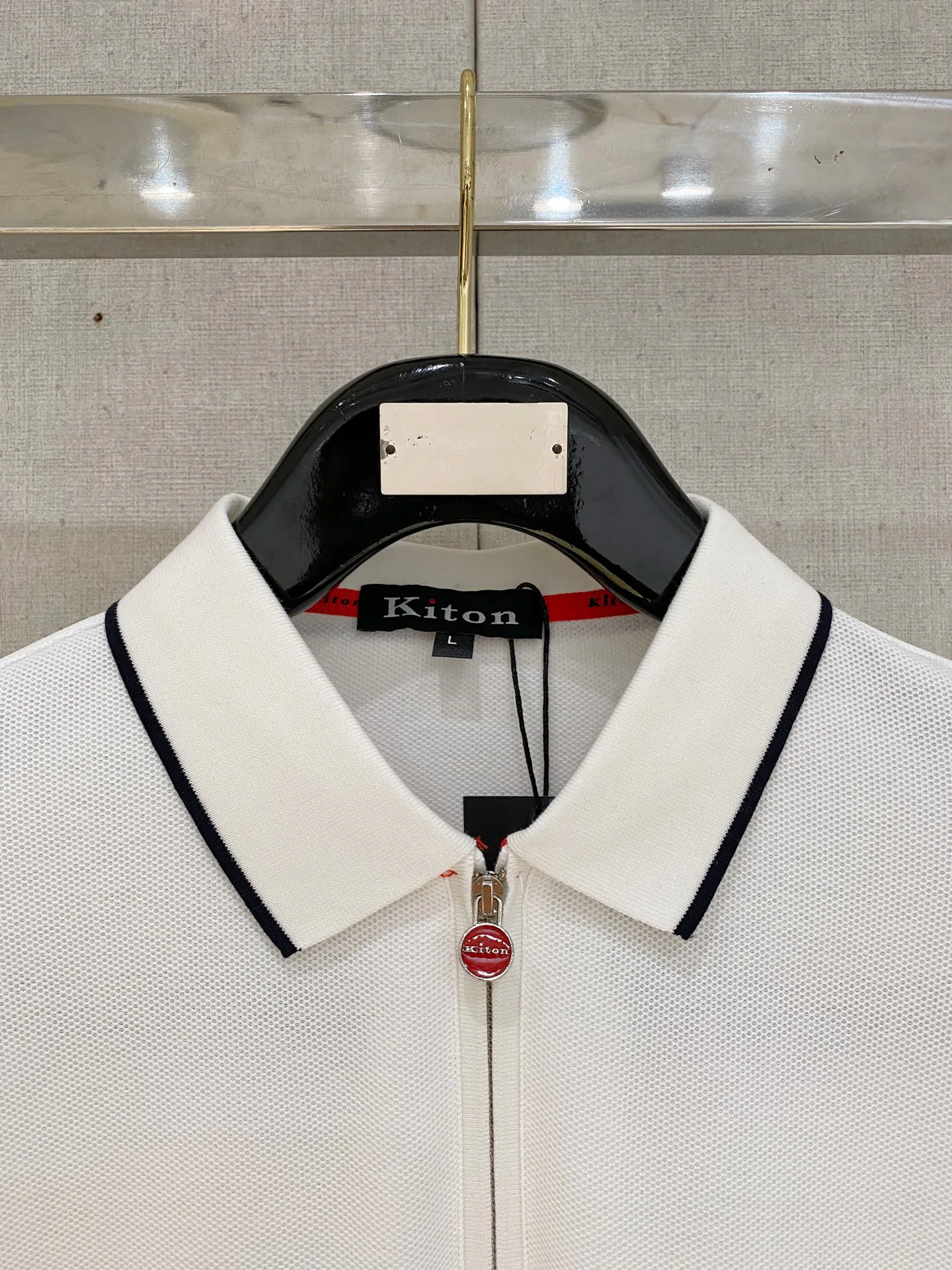 Лонгсливы Мужские Kiton 64470