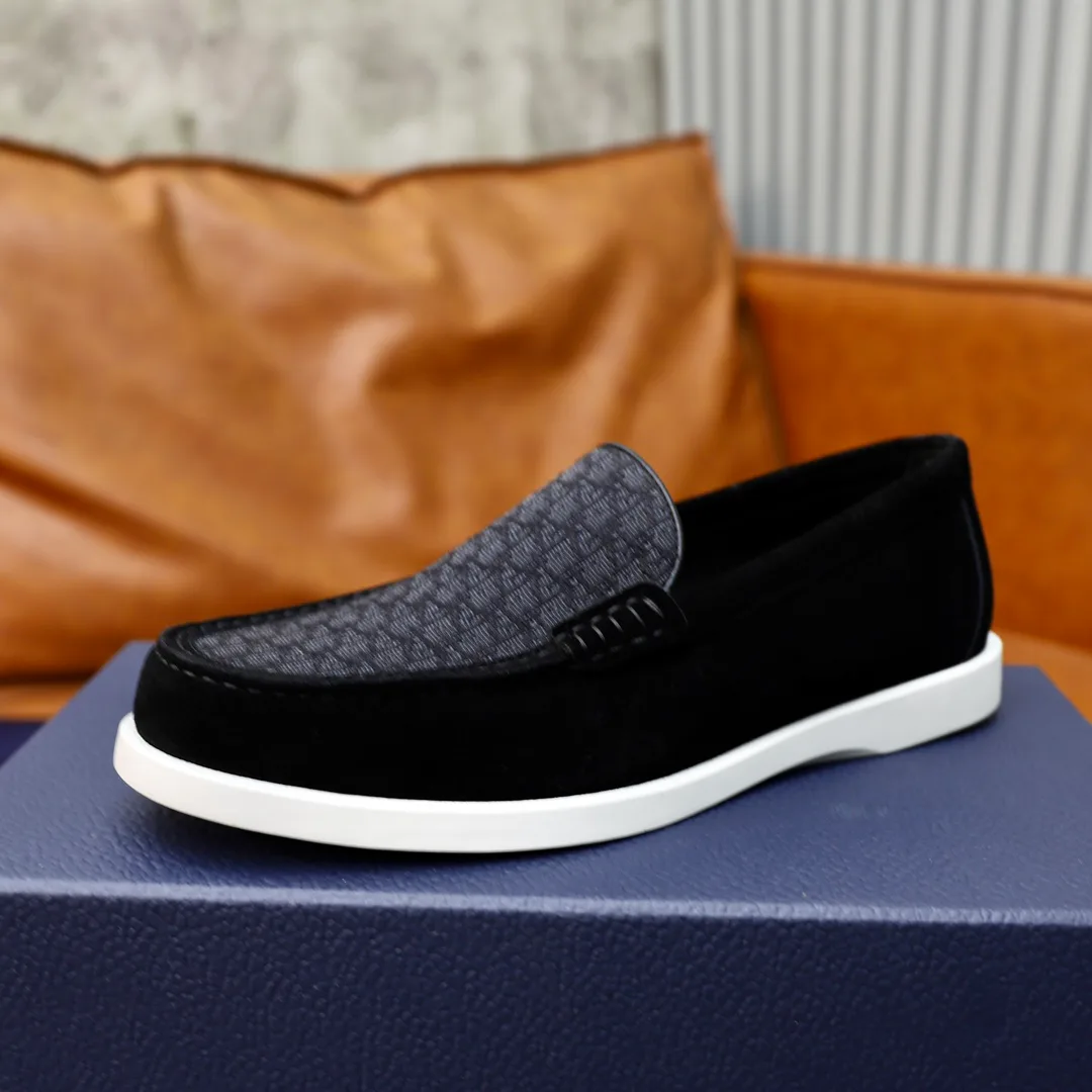 Мокасины Мужские Christian Dior 11468737