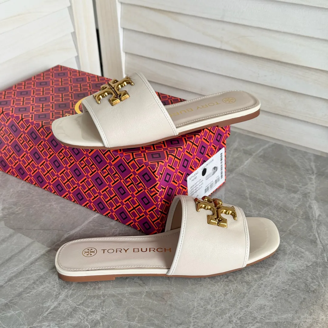 Шлепанцы Женские Tory Burch 11091