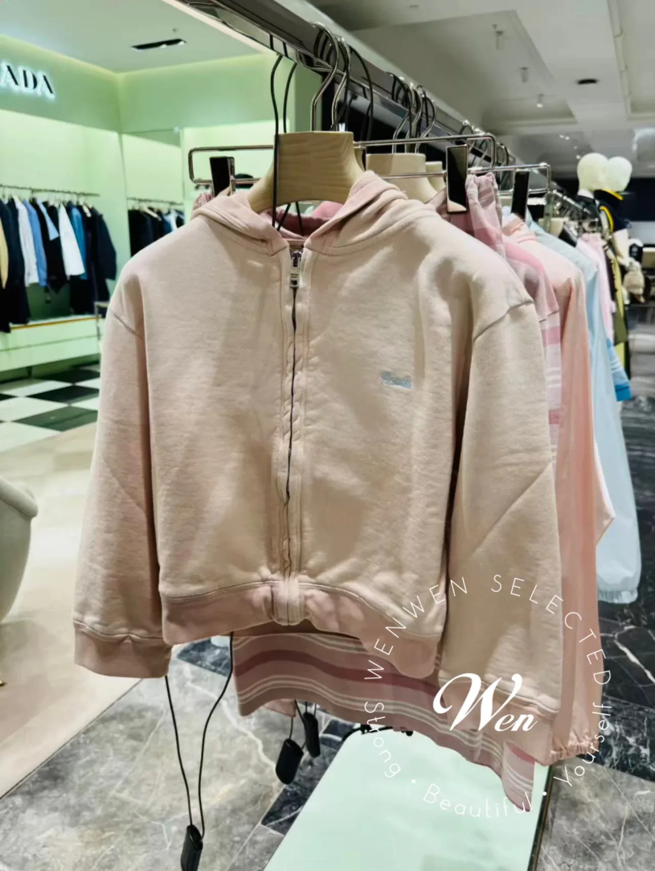 Свитшоты И Худи Женские Prada 13662332