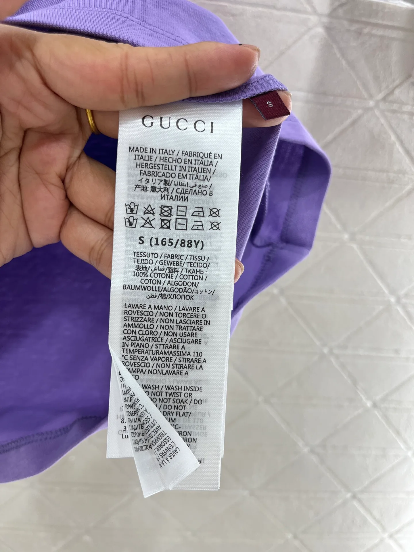 Футболки Женские Gucci 29675