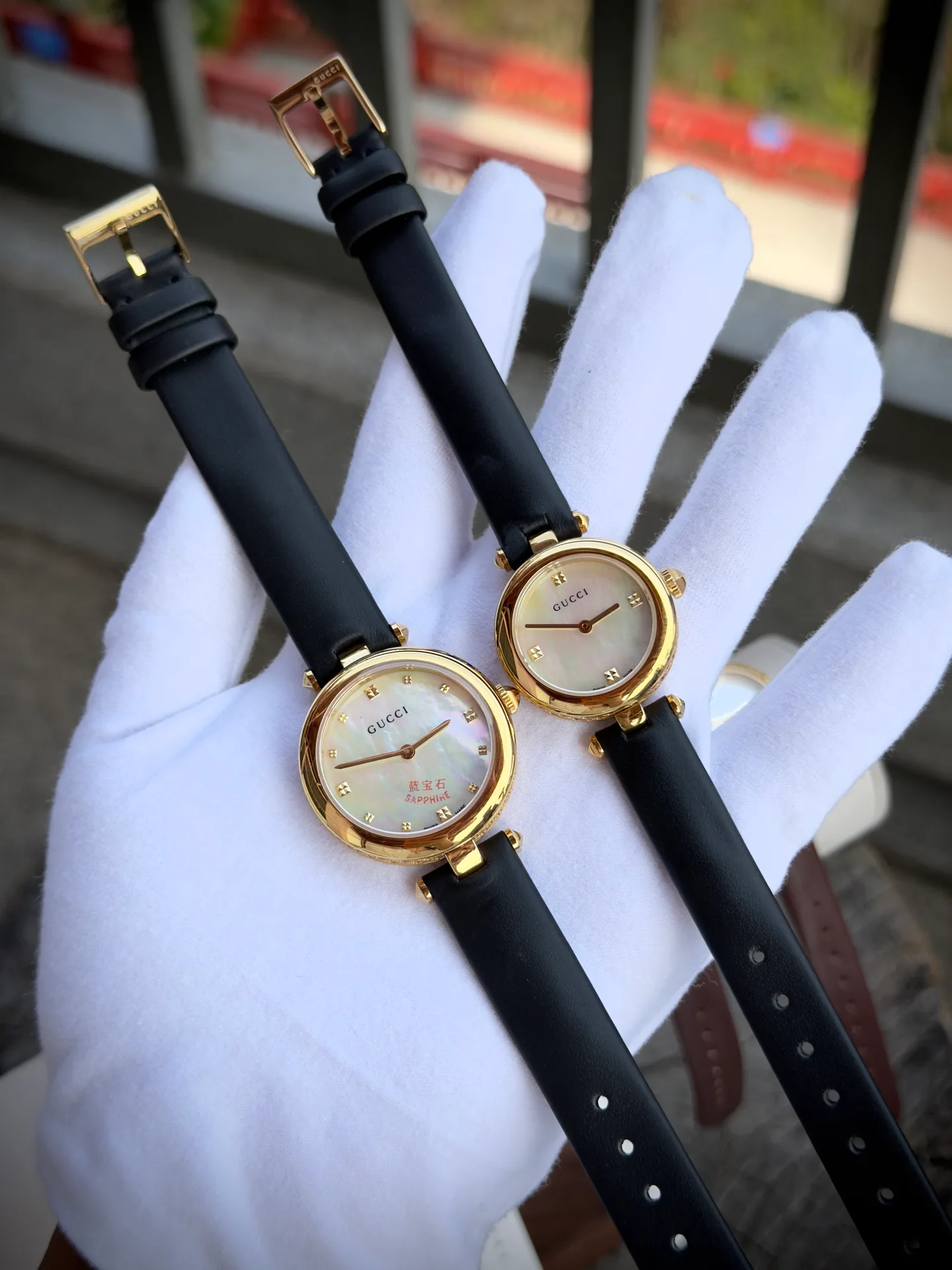 Часы Женские Gucci 11637384