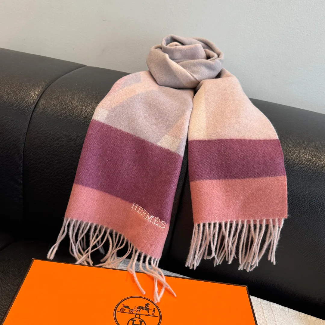 Шарфы Hermes 18574763