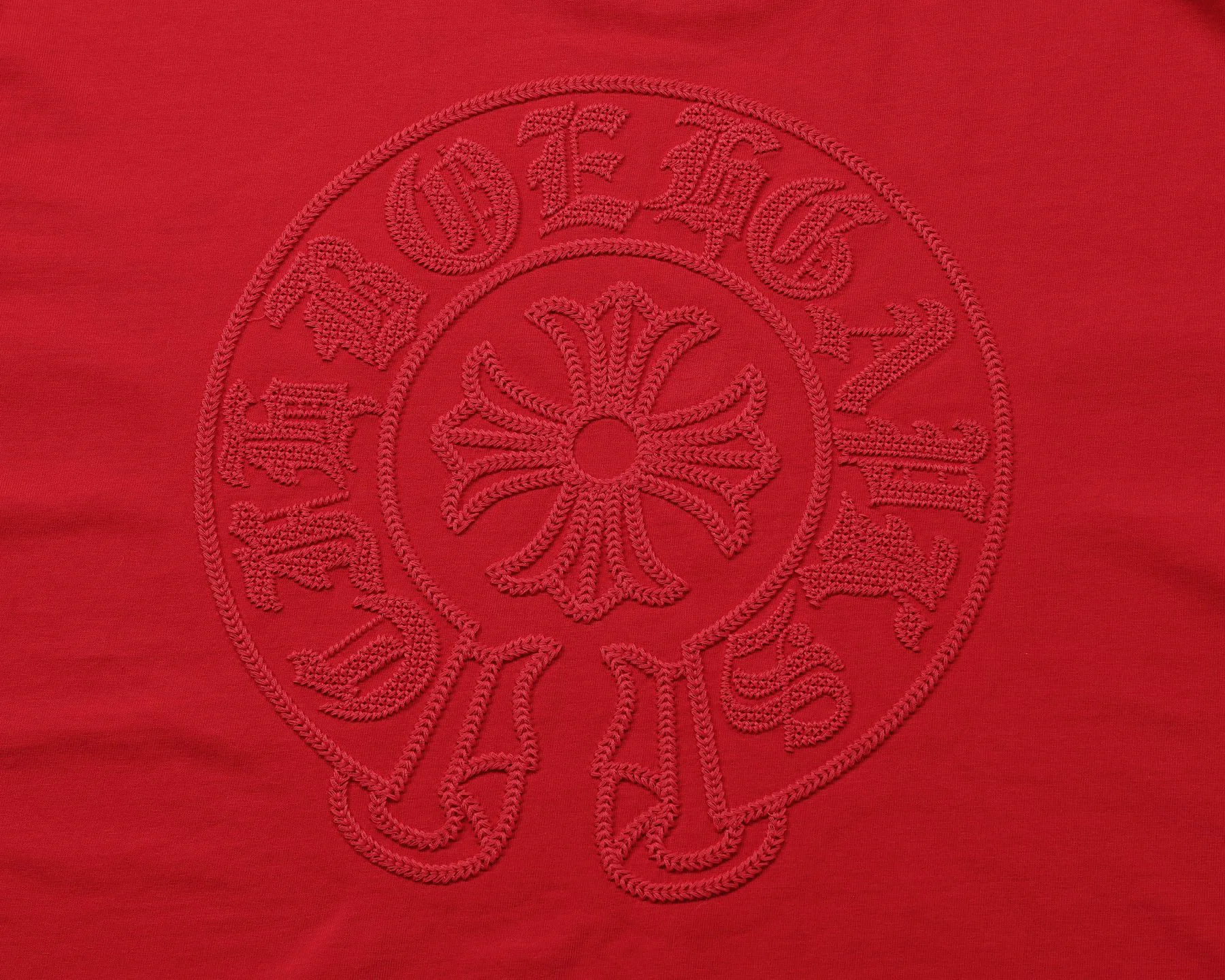 Футболки Мужские Chrome Hearts 11476148