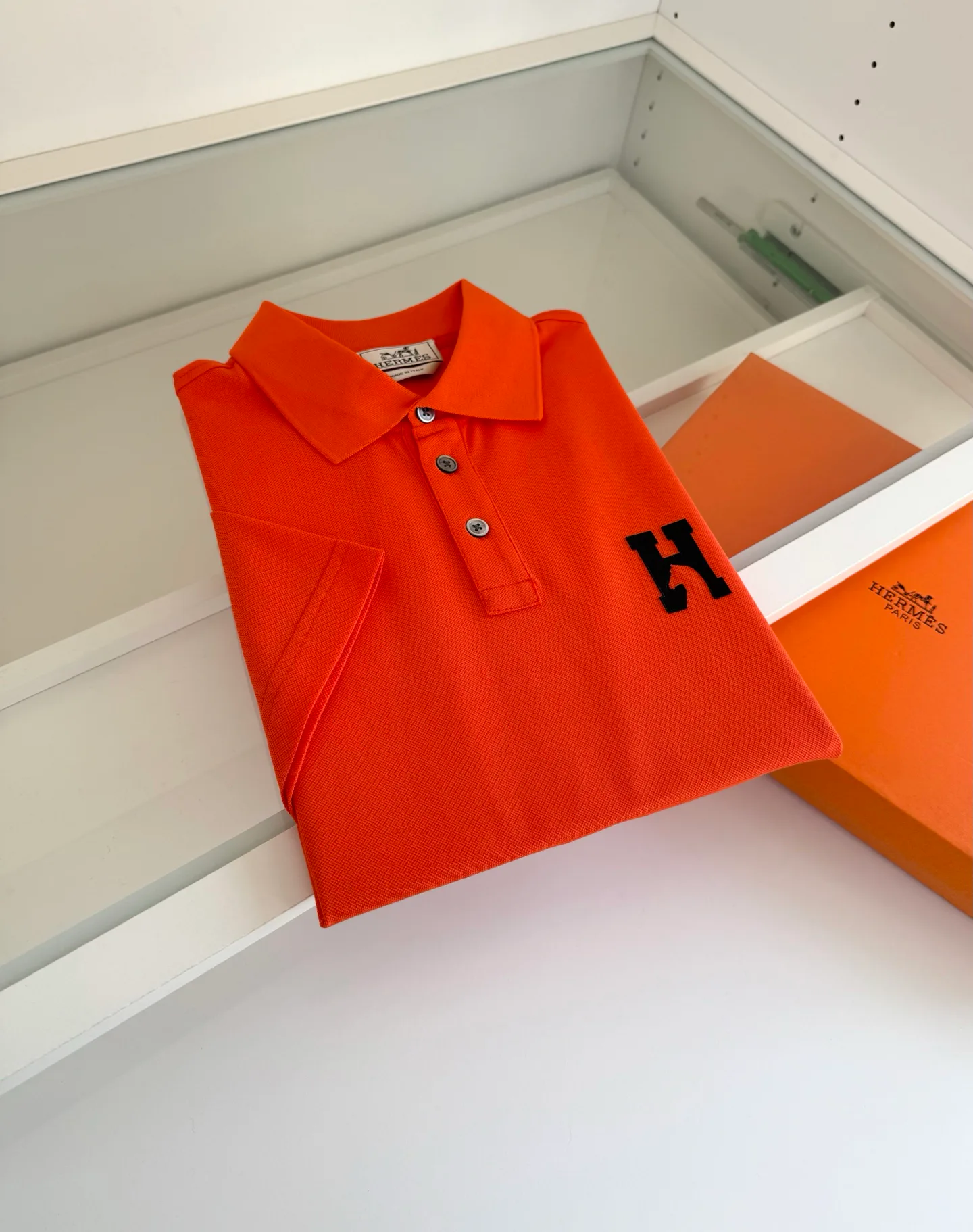 Рубашки Мужские Hermes 10506946