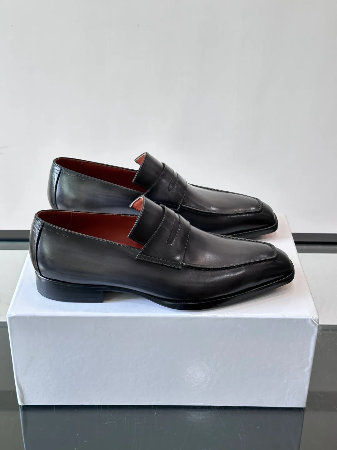 Лоферы И Туфли Мужские Berluti 17466910