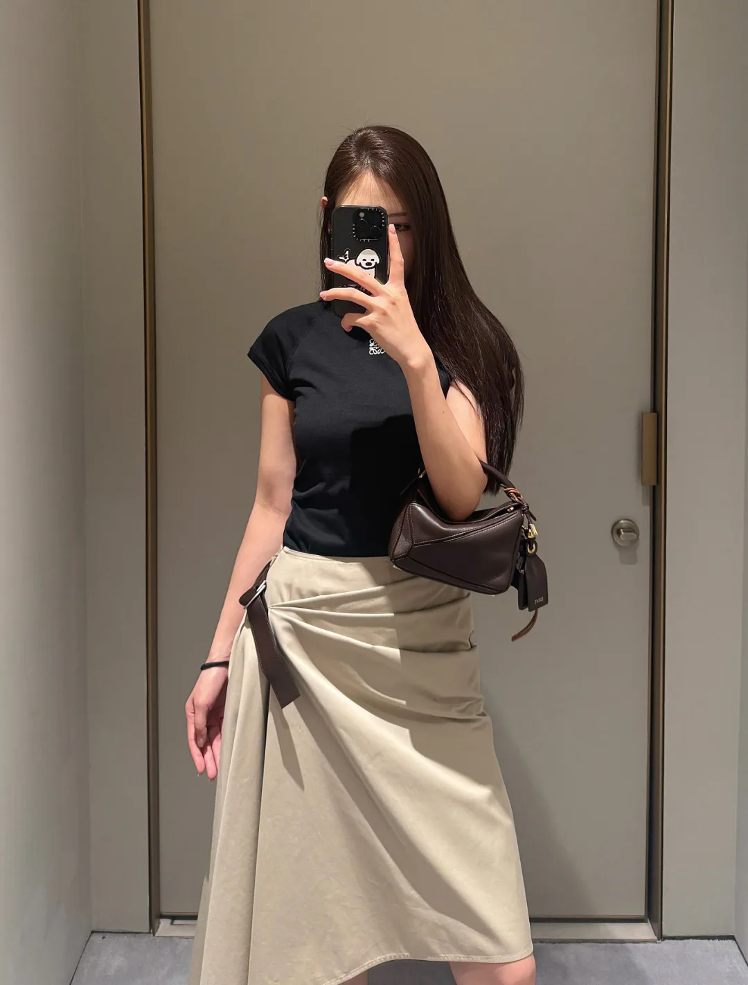 Юбки Женские Loewe 9654970