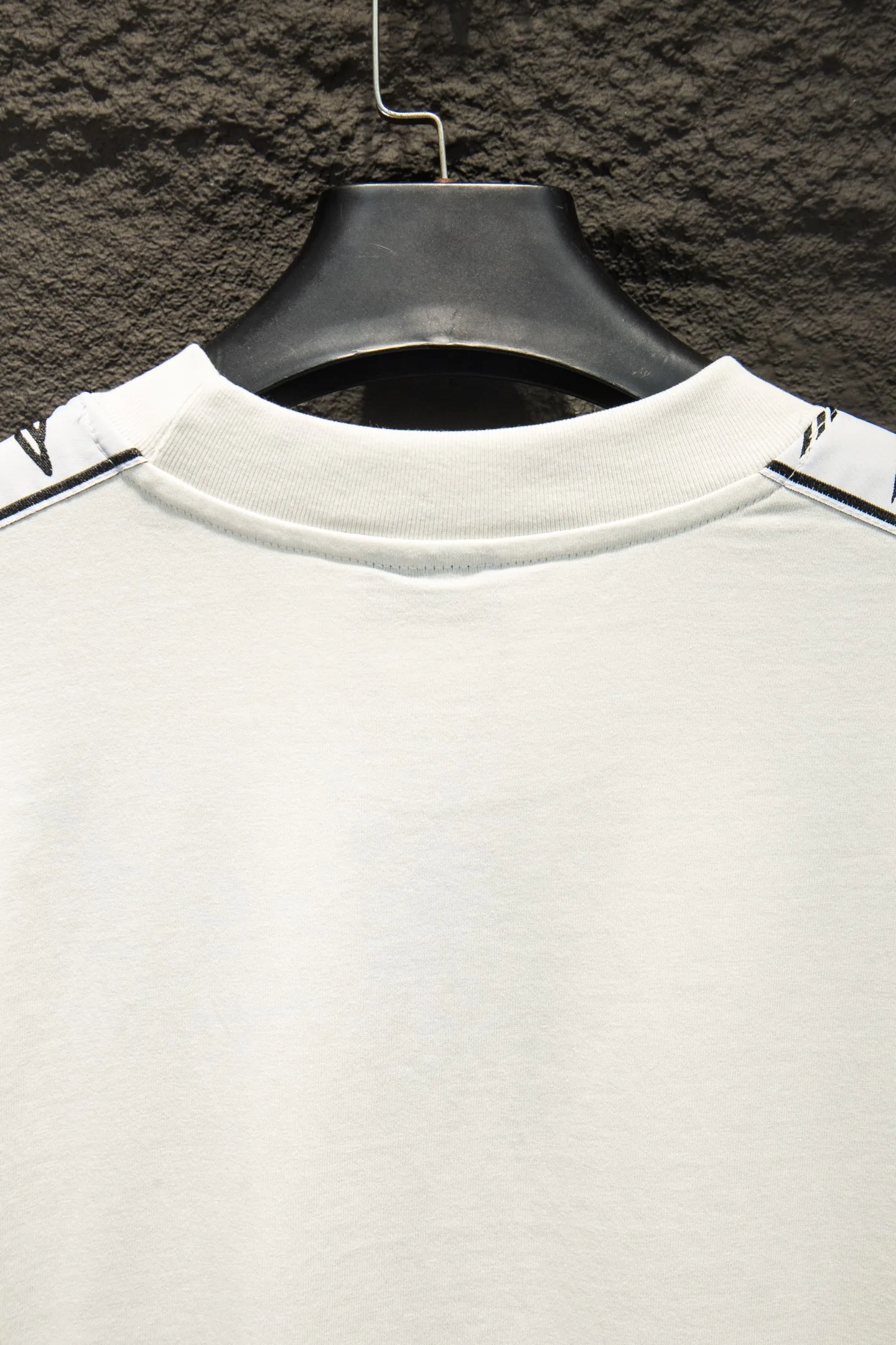Футболки Мужские Balenciaga 9596369