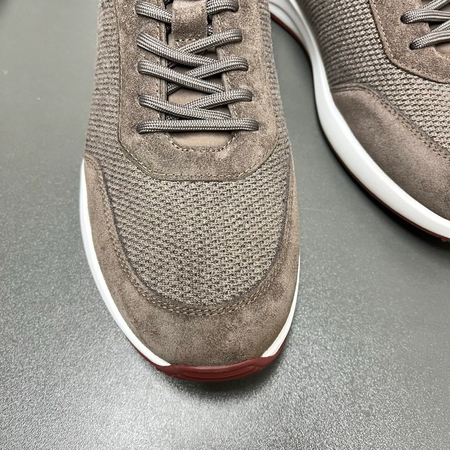 Кроссовки Мужские Loro Piana 11607648