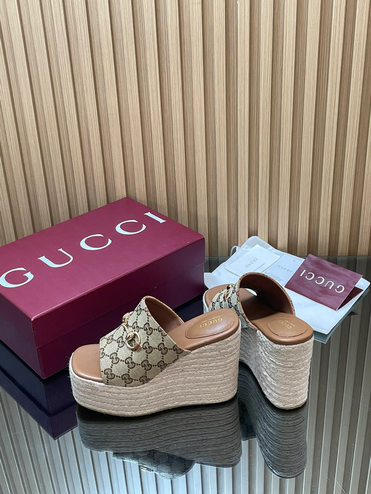 Босоножки Женские Gucci 13094073