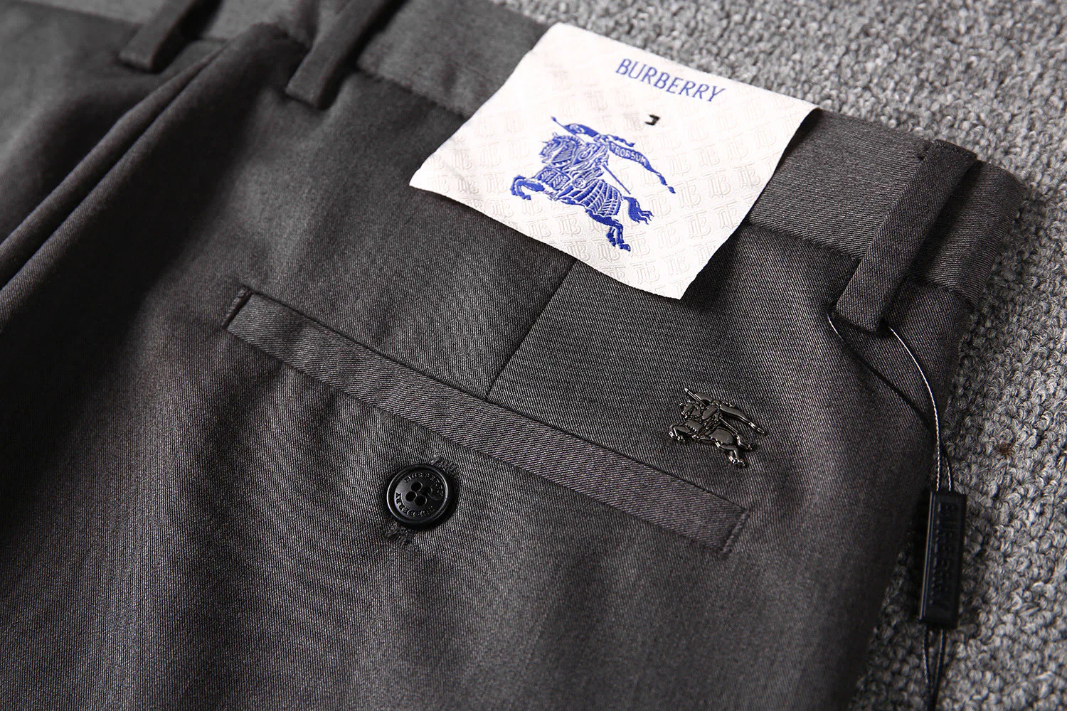 Брюки Мужские Burberry 27345