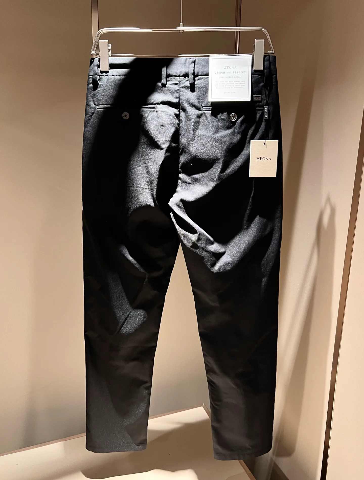 Брюки Мужские Zegna 11952771