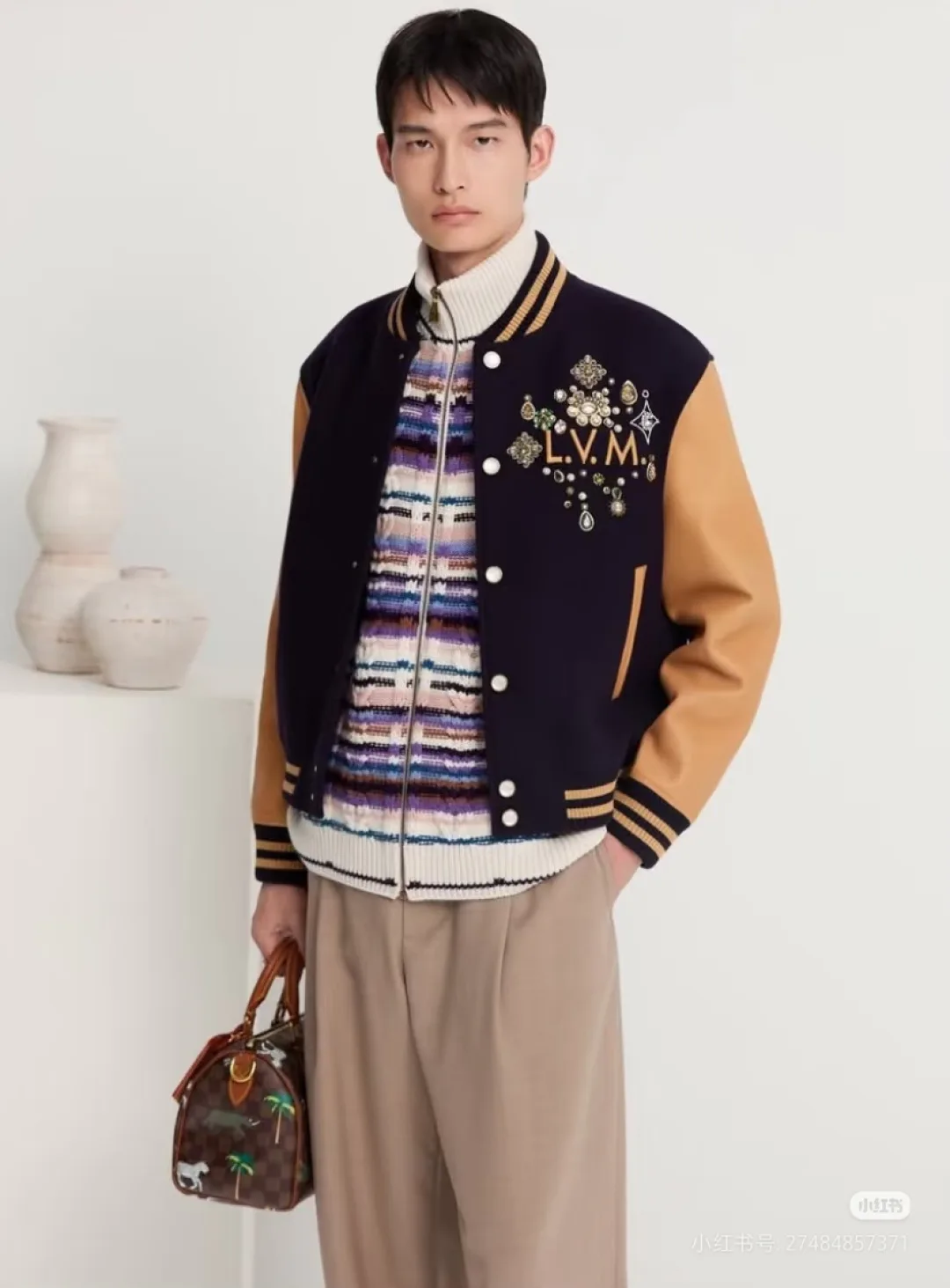 Джемперы И Свитеры Мужские Louis Vuitton 1566560