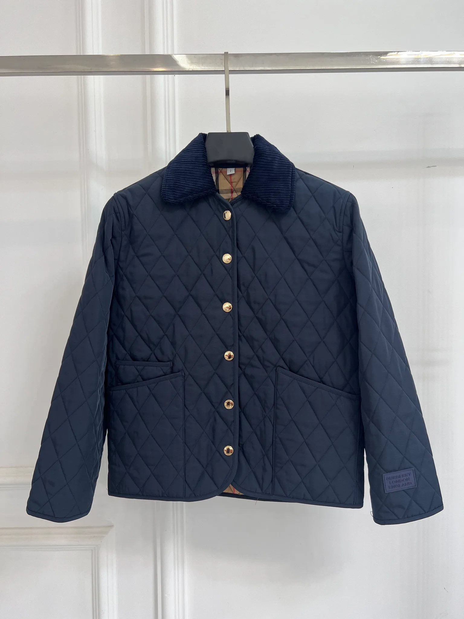 Куртки И Пуховики Женские Burberry 10898834