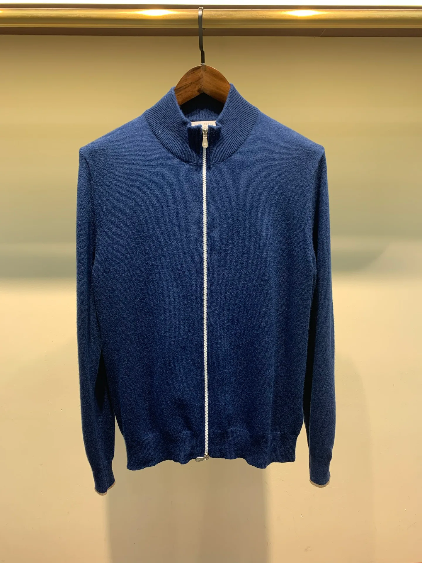 Джемперы И Свитеры Мужские Brunello Cucinelli 1744404