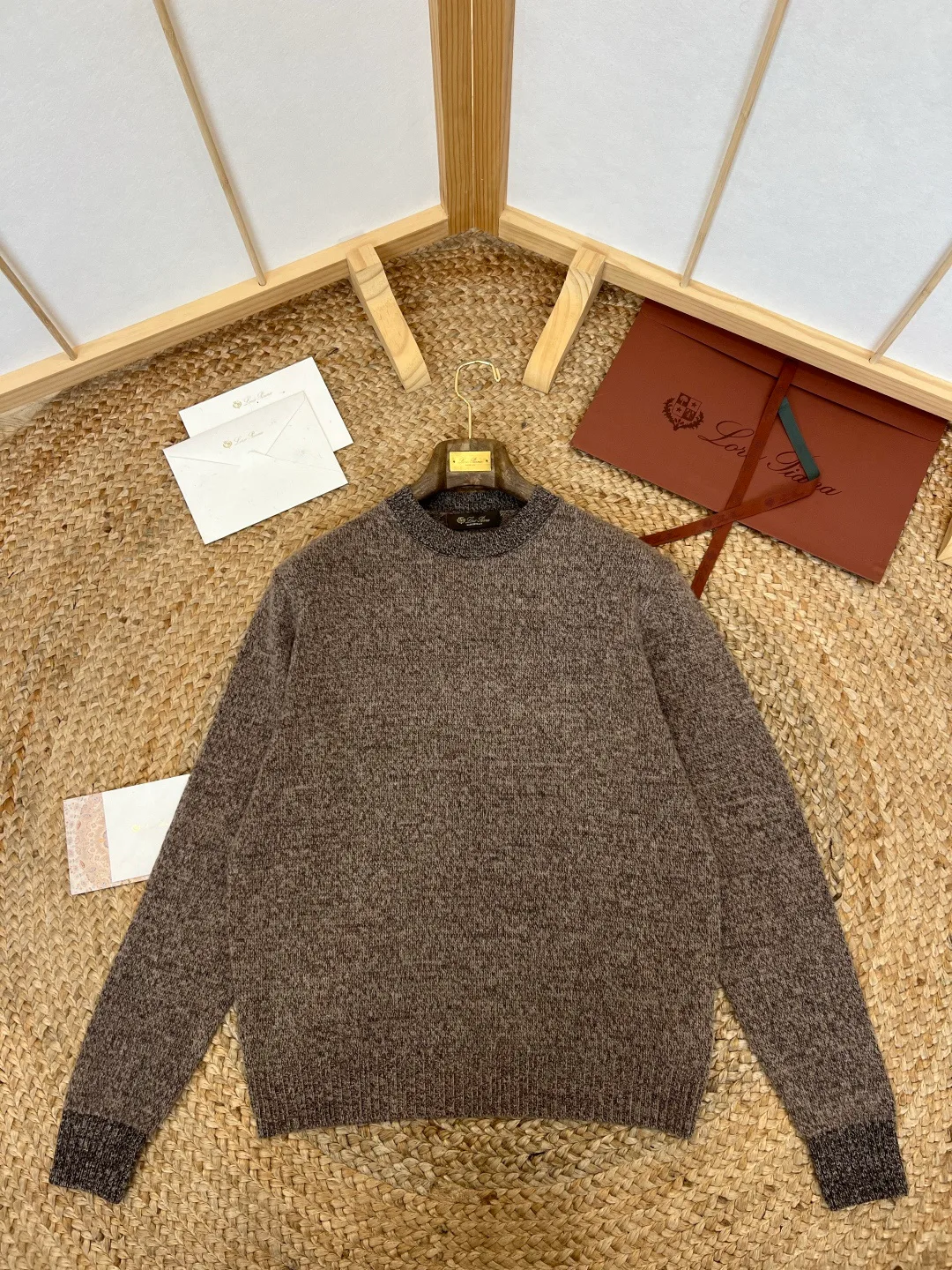 Джемперы И Свитеры Мужские Loro Piana 18209712