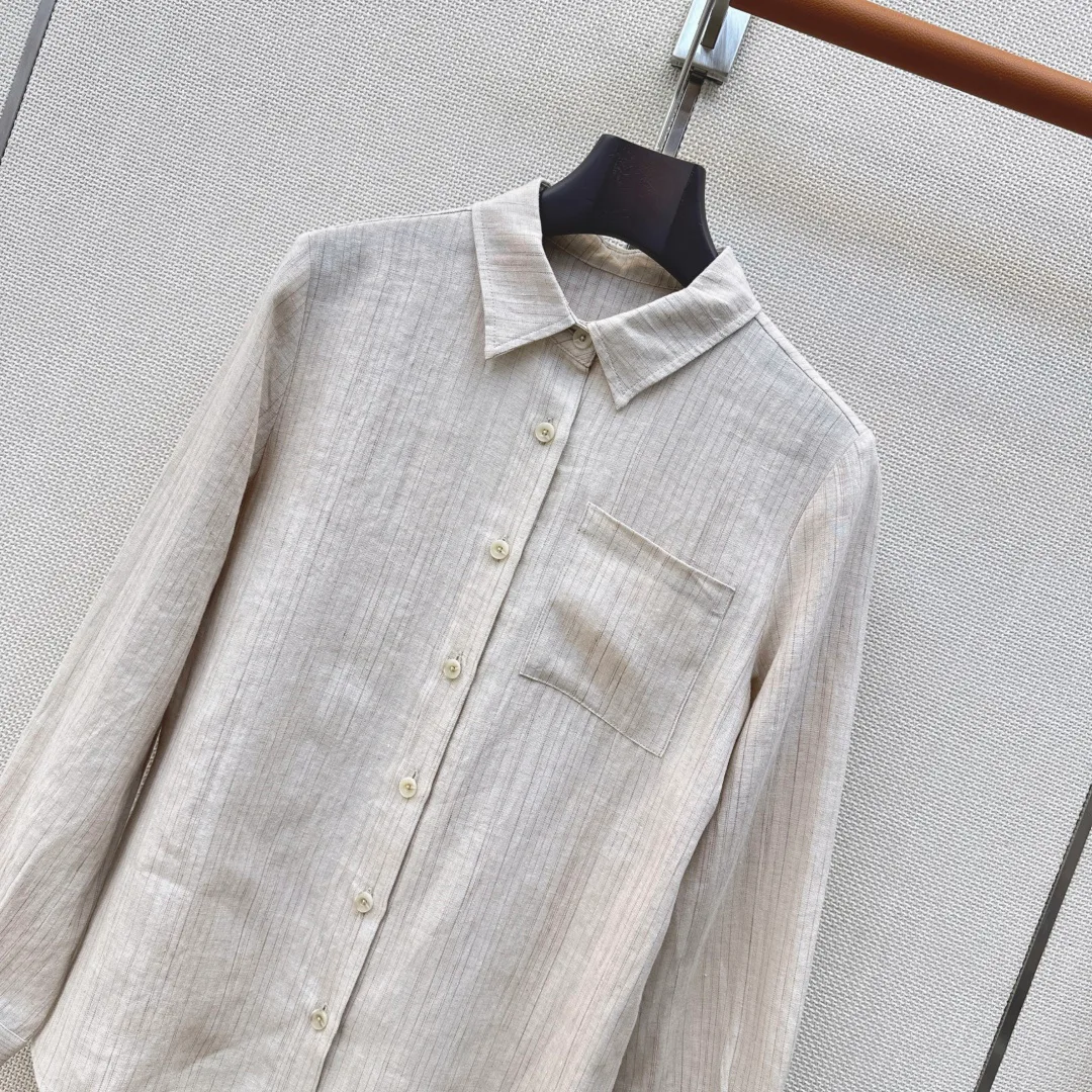 Рубашки Женские Loro Piana 12648207
