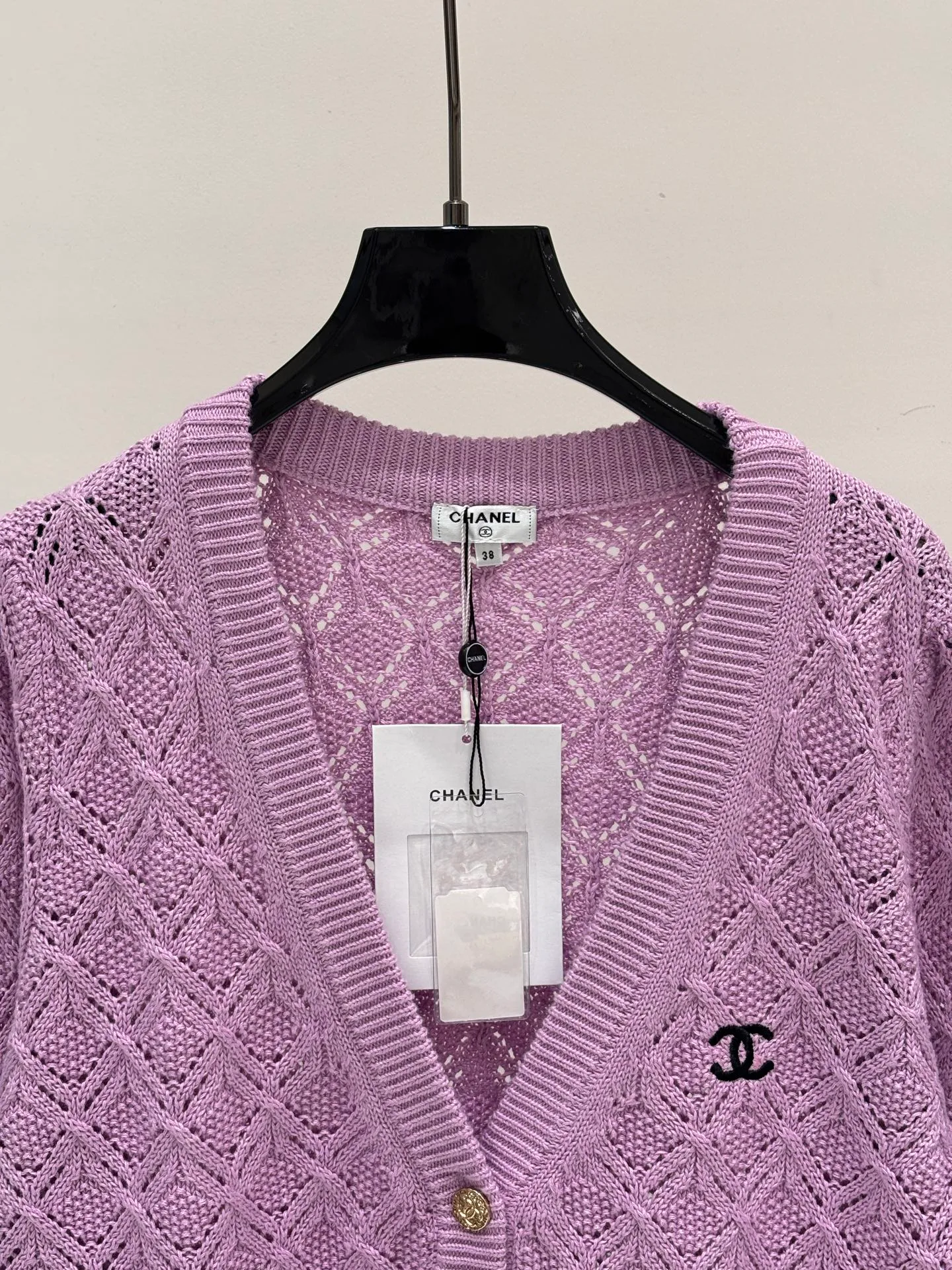 Джемперы И Свитеры Женские Chanel 18509724