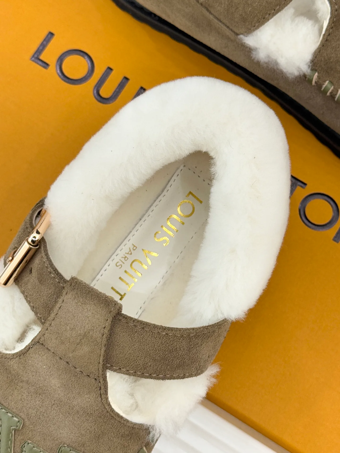 Сабо Женские Louis Vuitton 191023