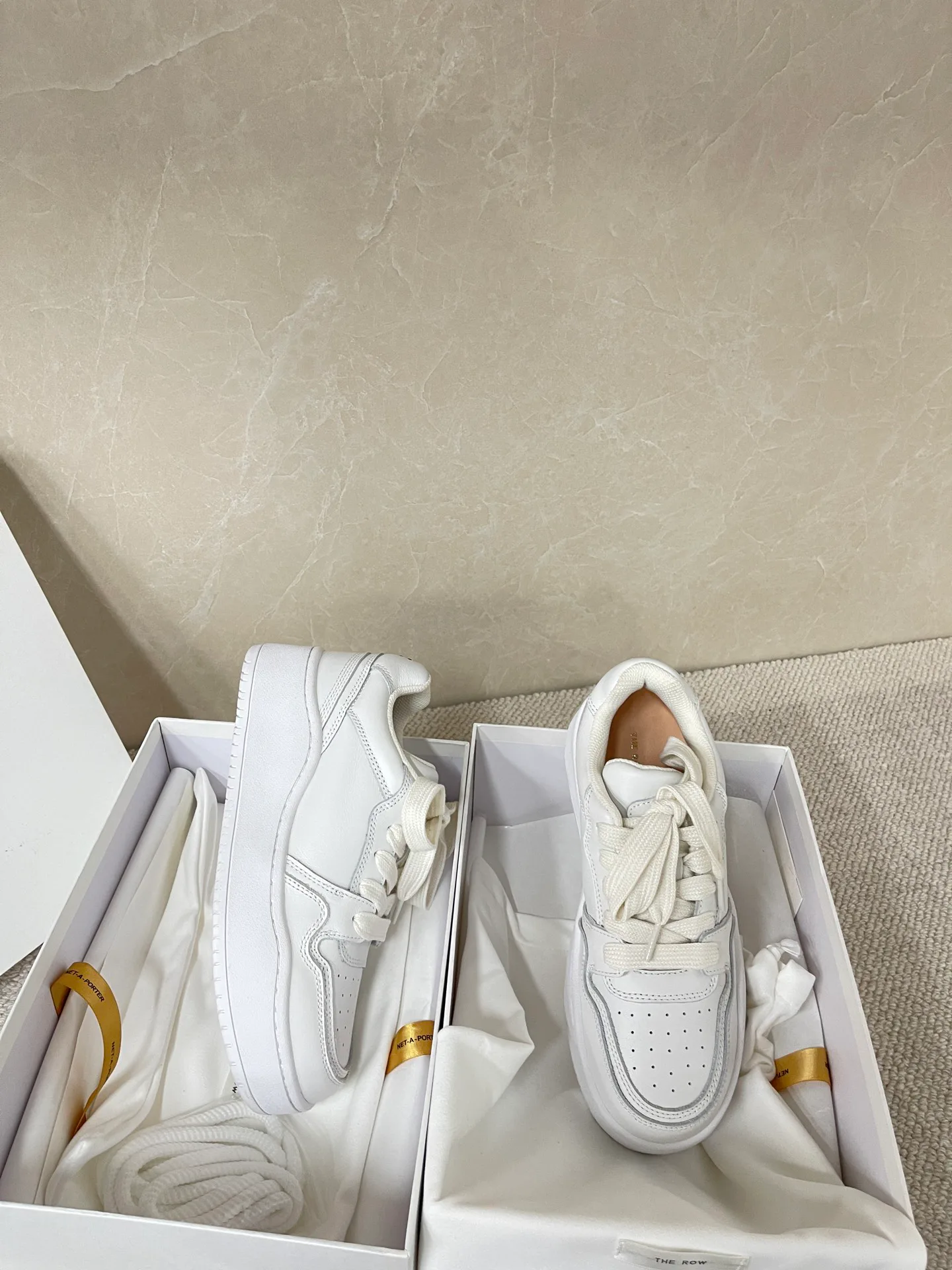 Кроссовки Женские The Row 428144