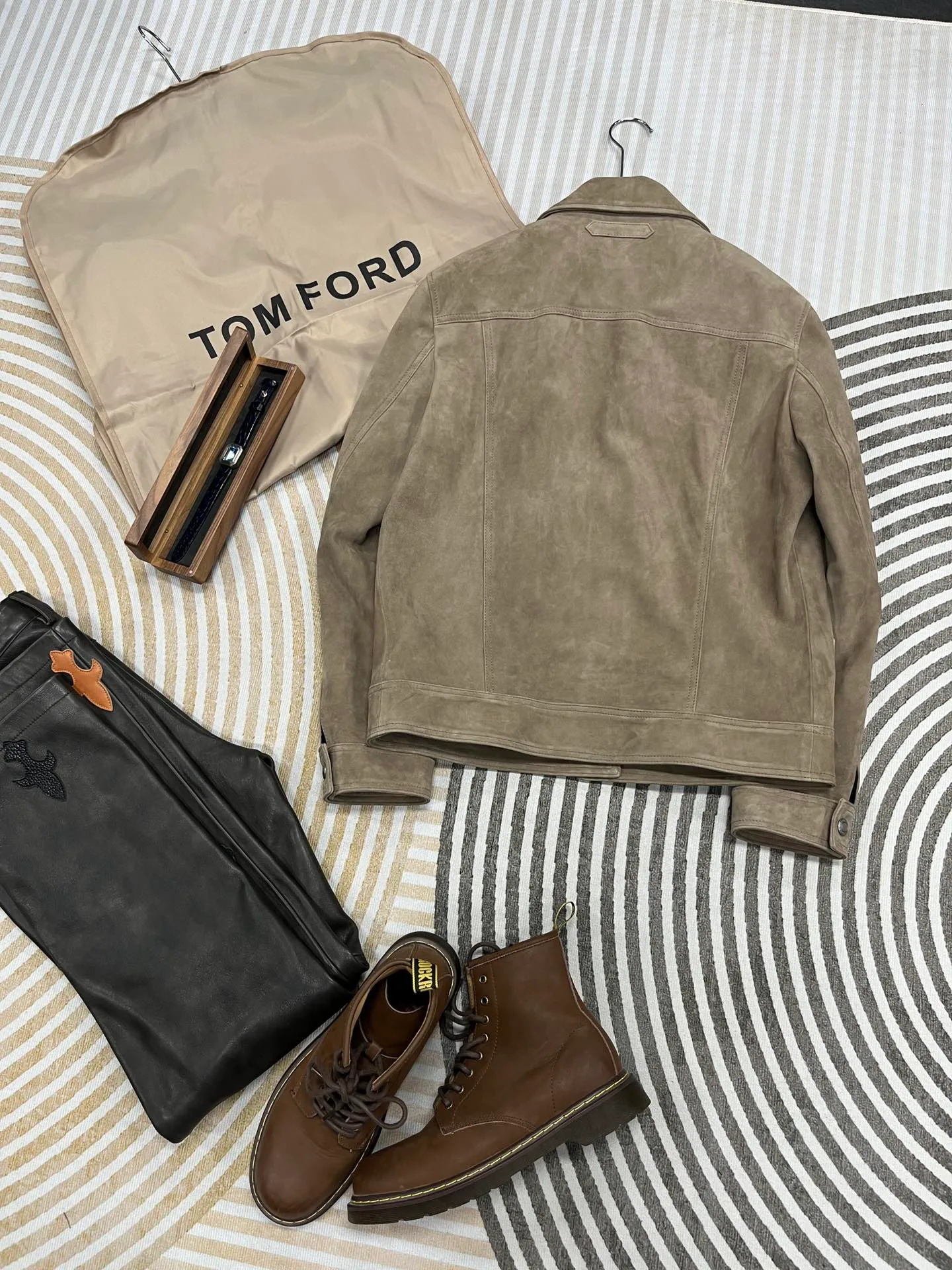 Куртки Мужские Tom Ford 444219