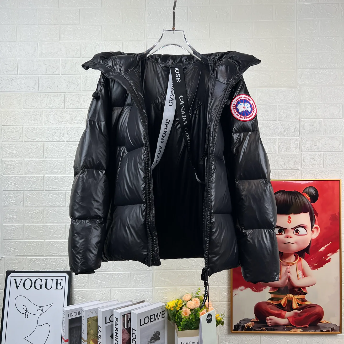Куртки И Пуховики Женские Canada Goose 17897324