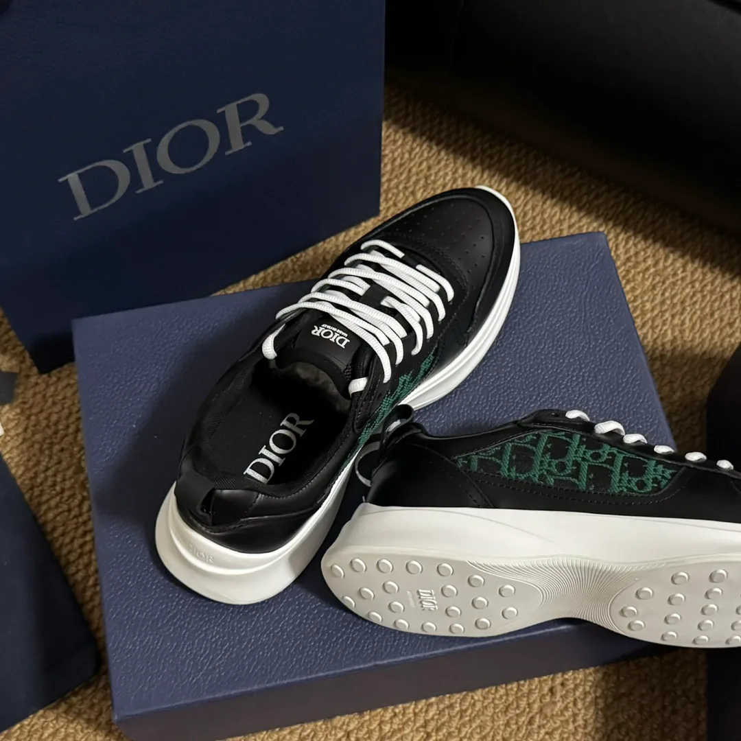 Кроссовки Мужские Christian Dior 6249845