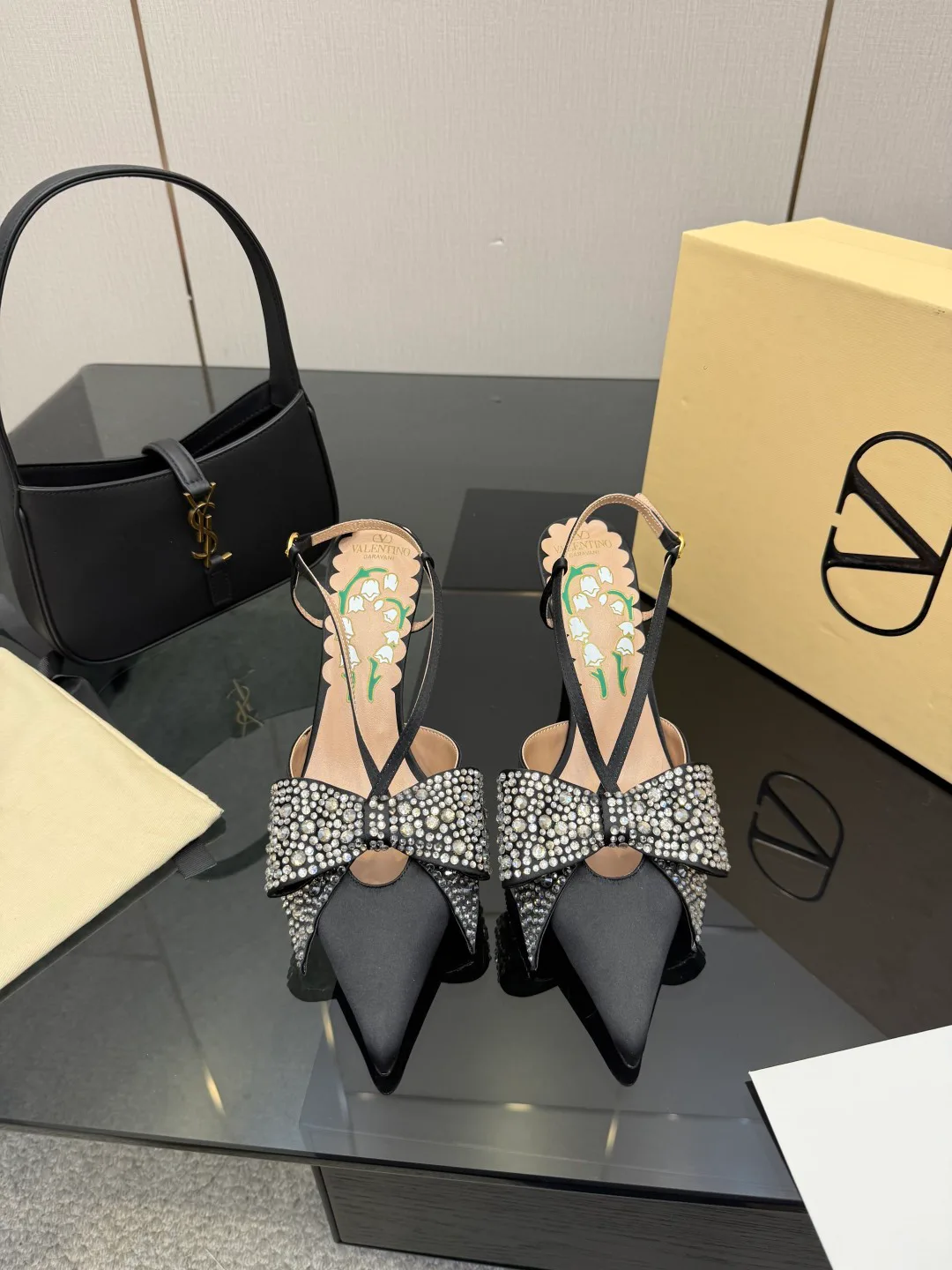 Туфли Женские Valentino 3443421