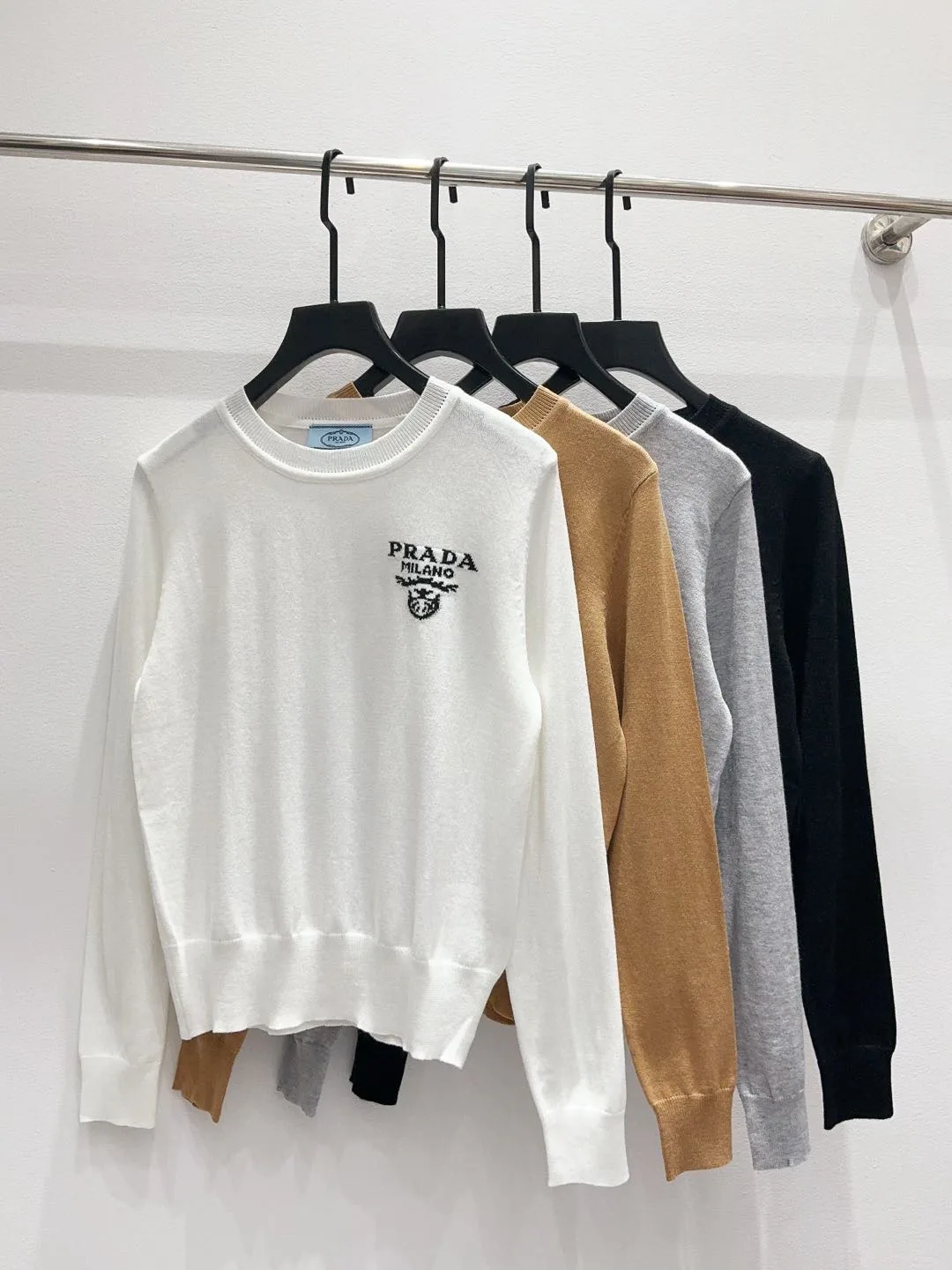 Джемперы И Свитеры Женские Prada 18775789