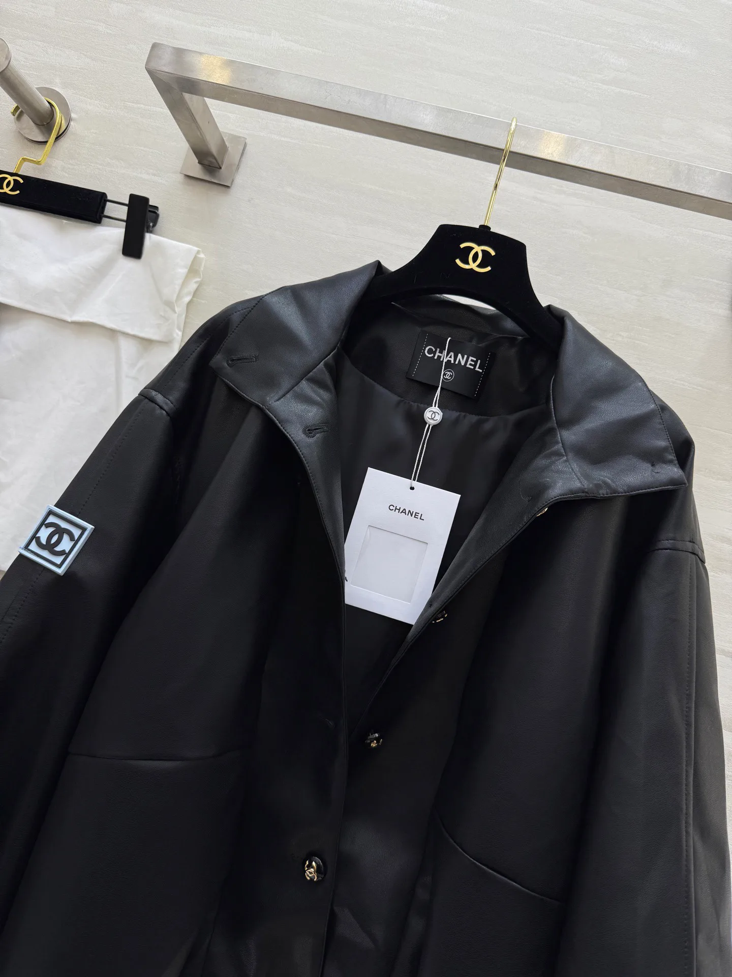 Куртки Женские Chanel 373824