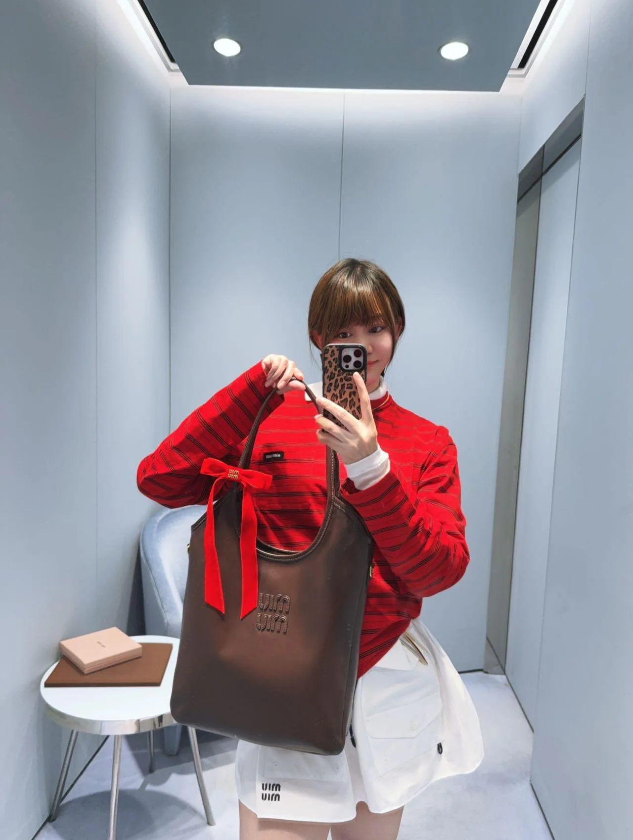 Футболки Женские Miu Miu 11339833