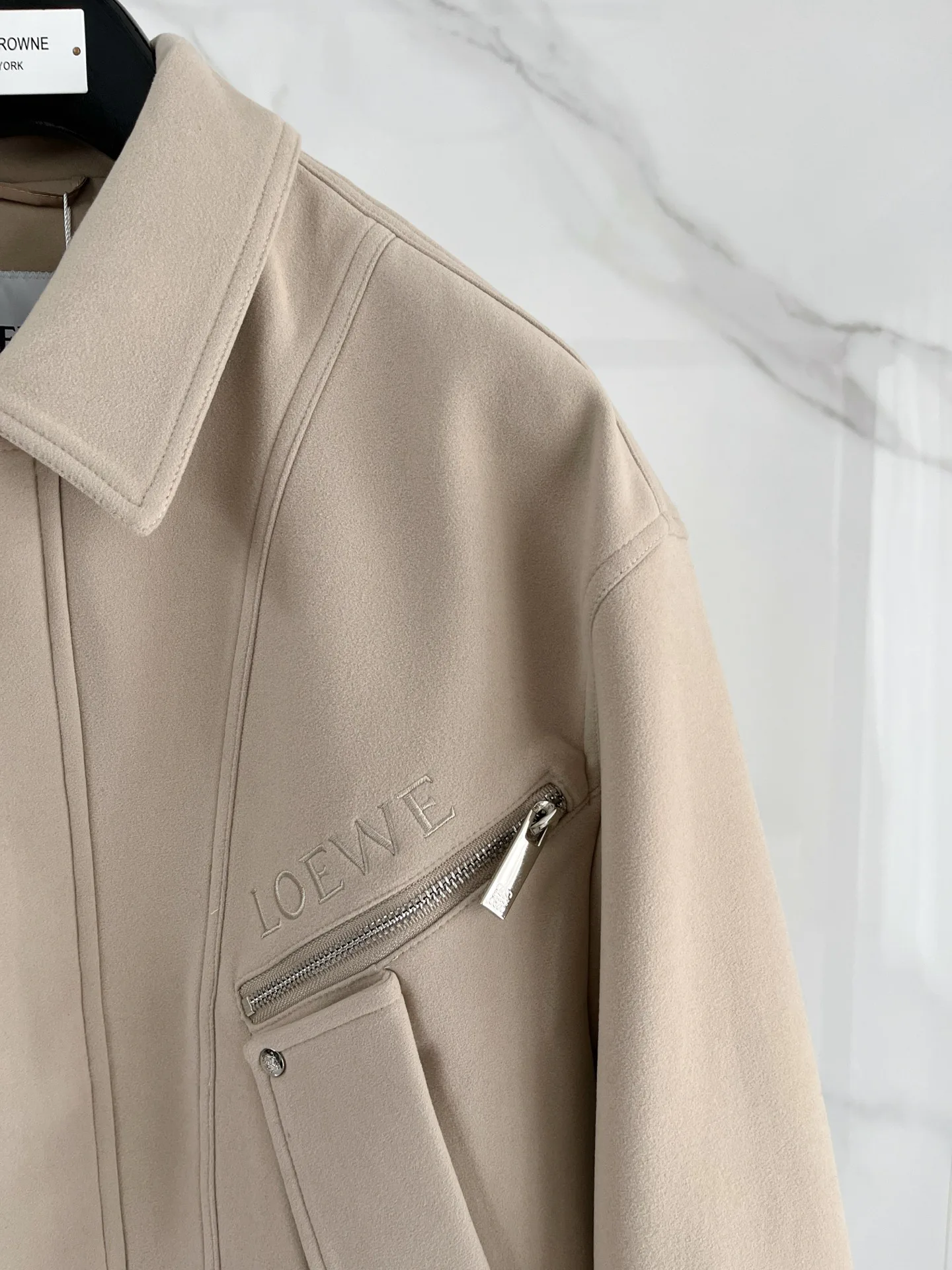 Куртки И Пуховики Мужские Loewe 938670