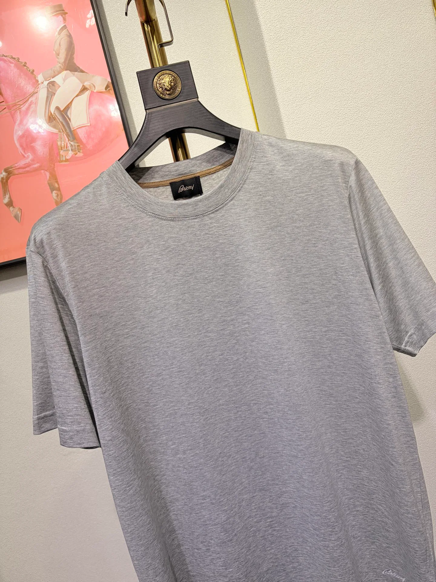 Футболки Женские Brioni 5405381