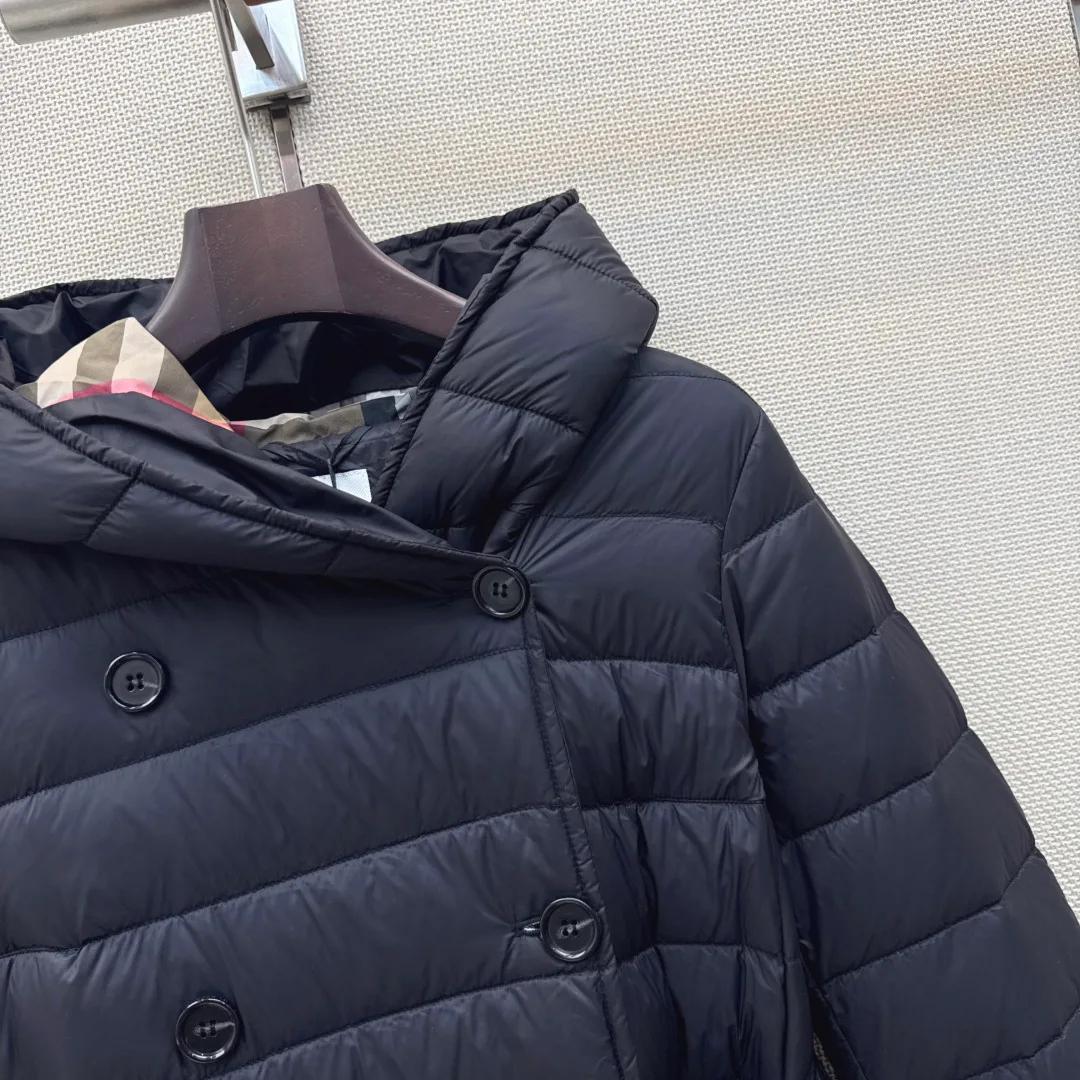 Куртки И Пуховики Женские Burberry 18398243