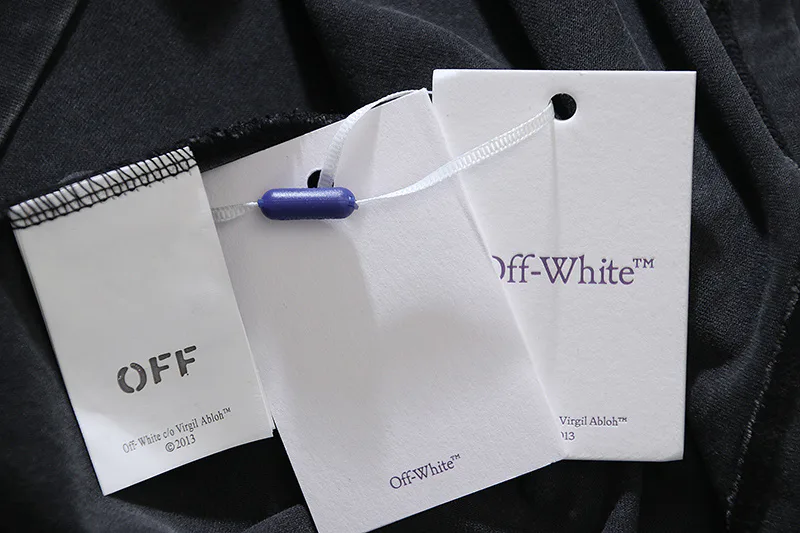Футболки Мужские Off-White 12602157