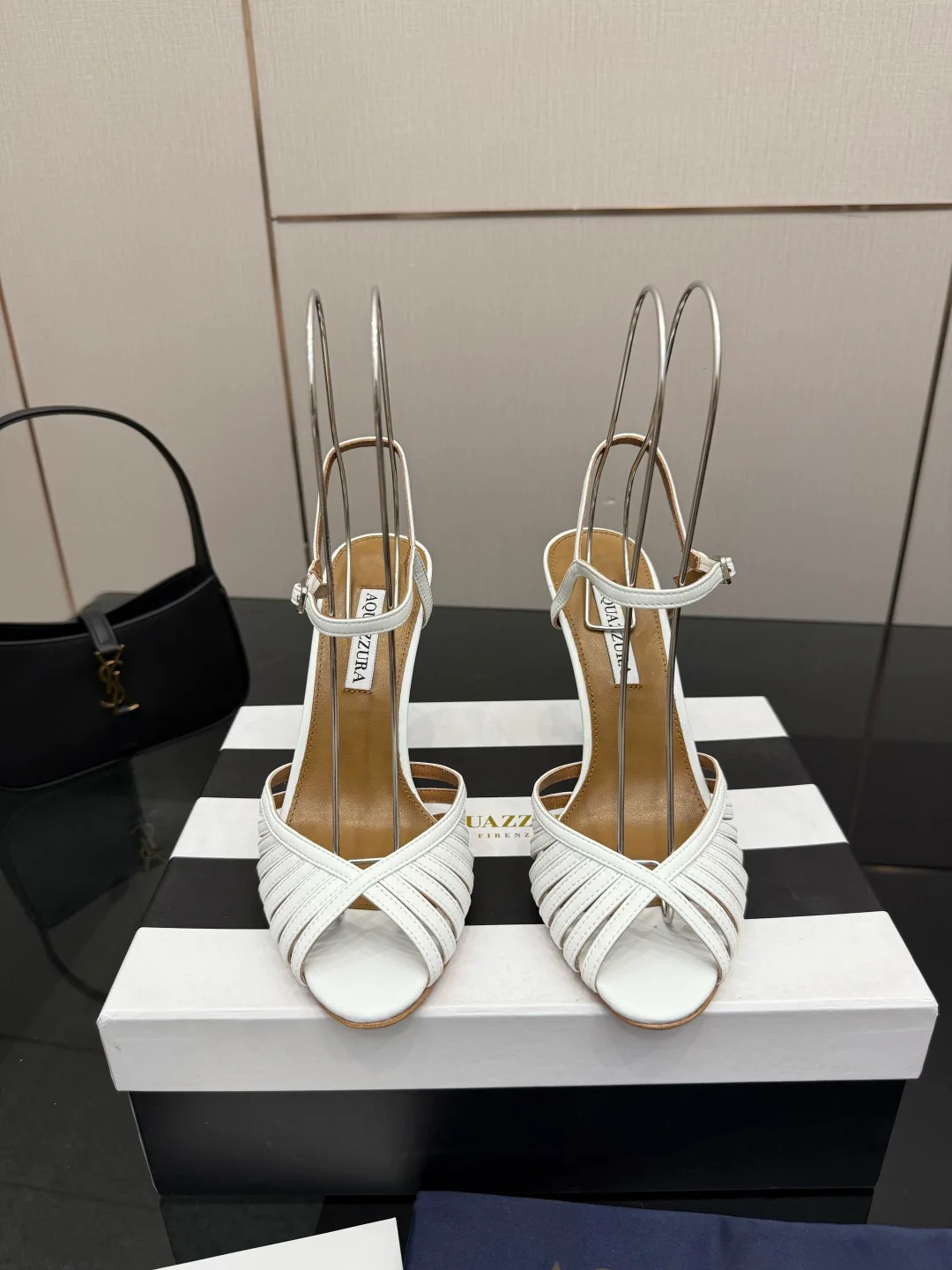 Босоножки Женские Aquazzura 12245144