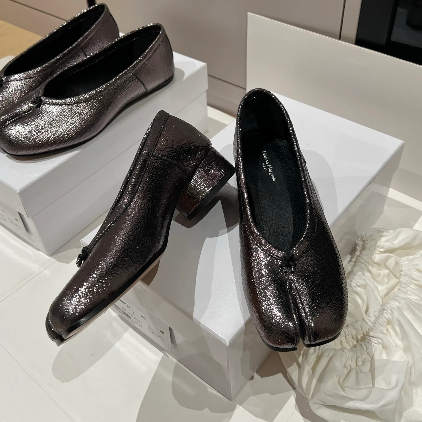 Туфли Женские Maison Margiela 12827617