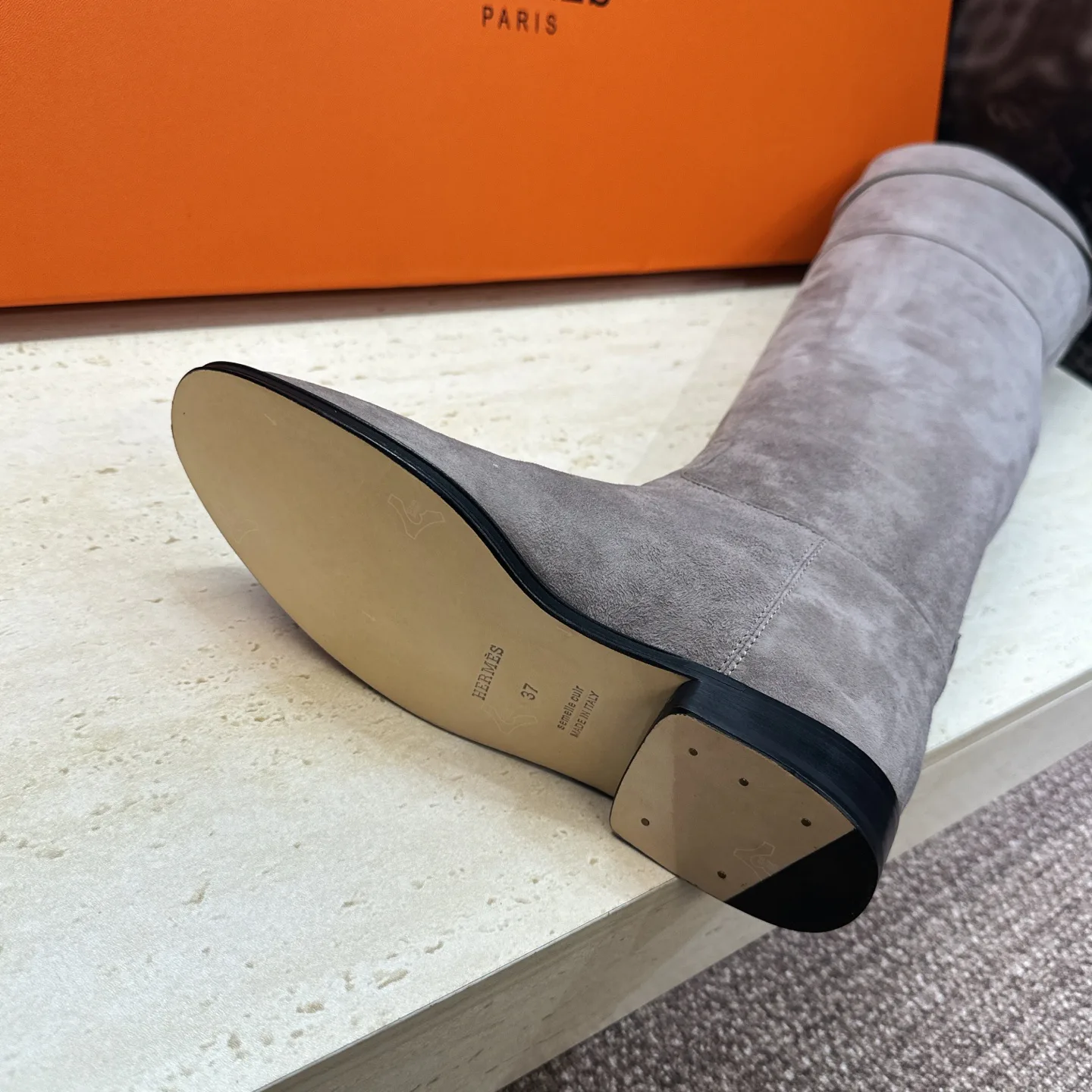 Сапоги Женские Hermes 18702830