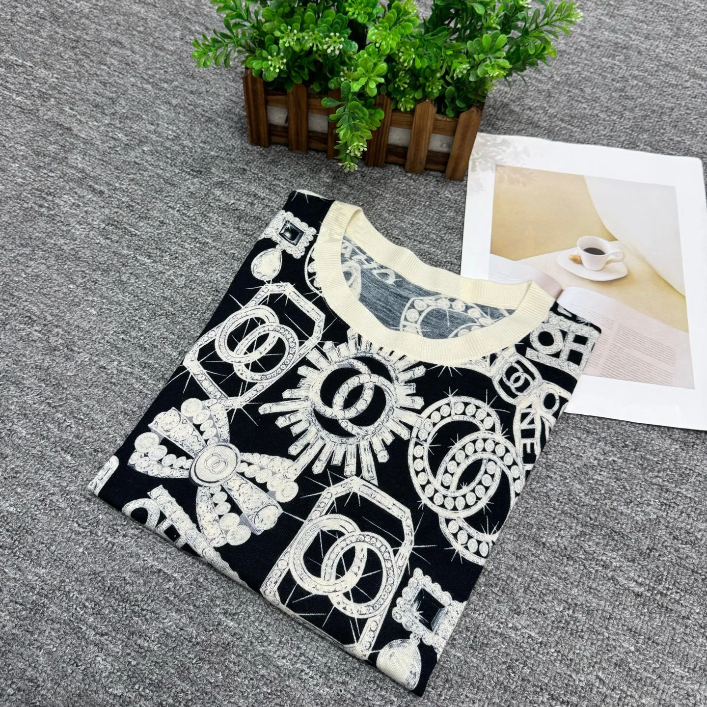 Джемперы И Свитеры Женские Chanel 11762886
