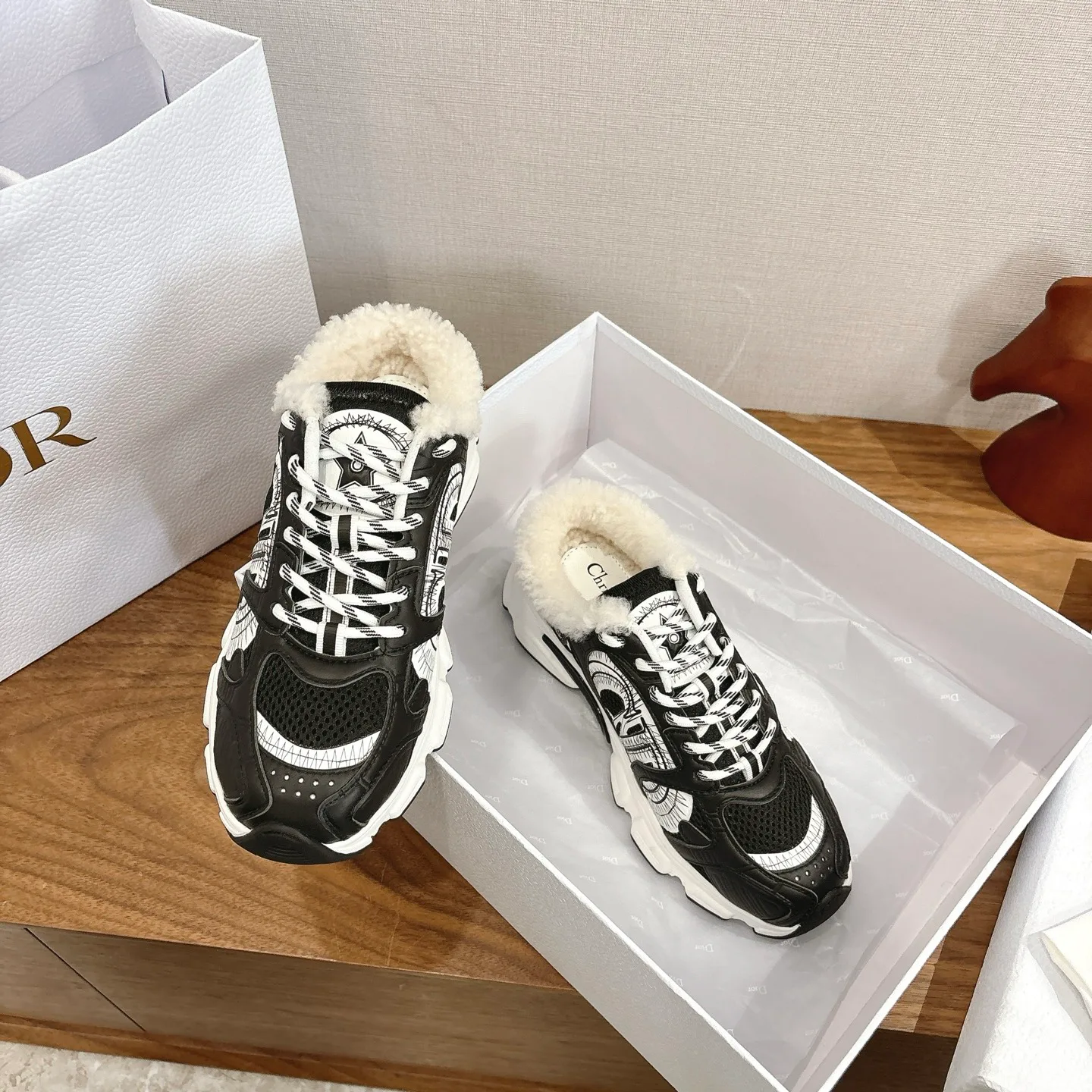 Кроссовки Женские Christian Dior 192363